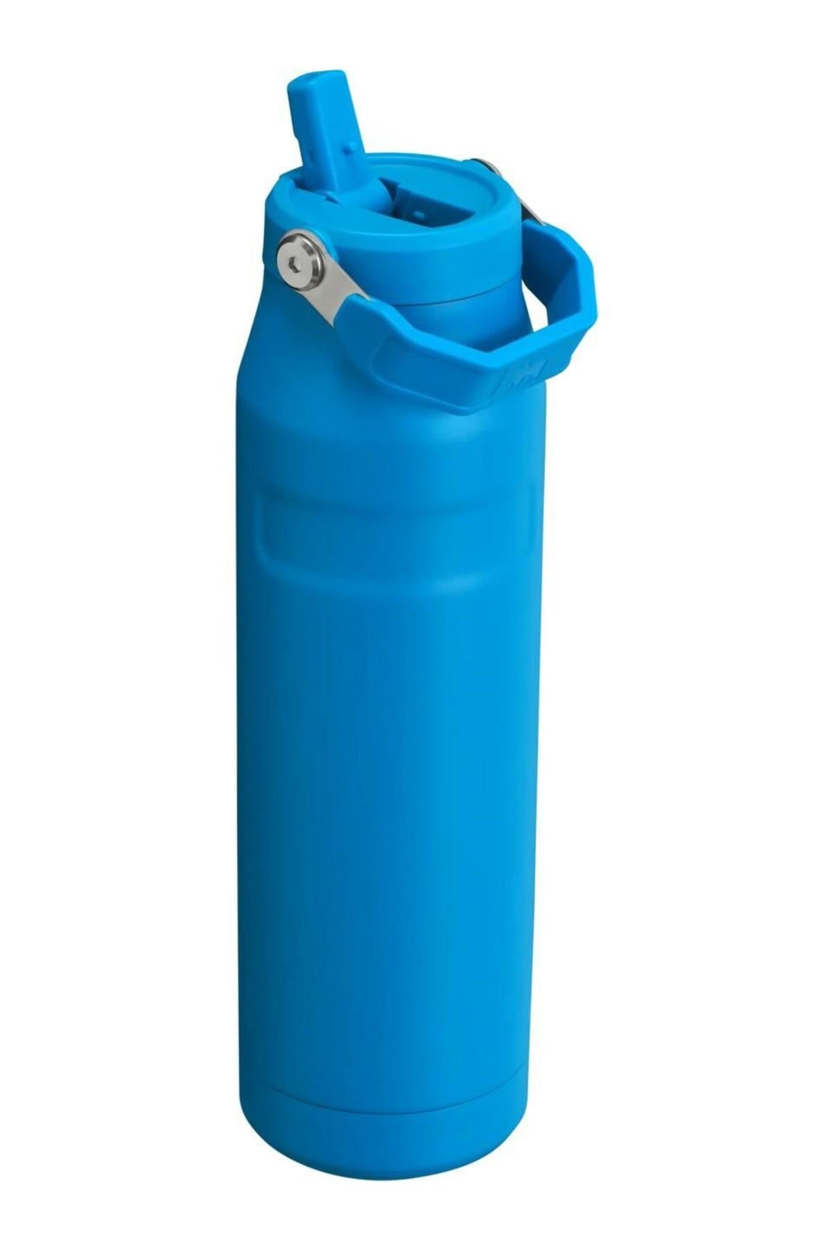 The IceFlow™ Bottle Flip Straw 2.0 Pipetli Termos Bardak 1,06 LT/36oz Mavi 10-12111-079