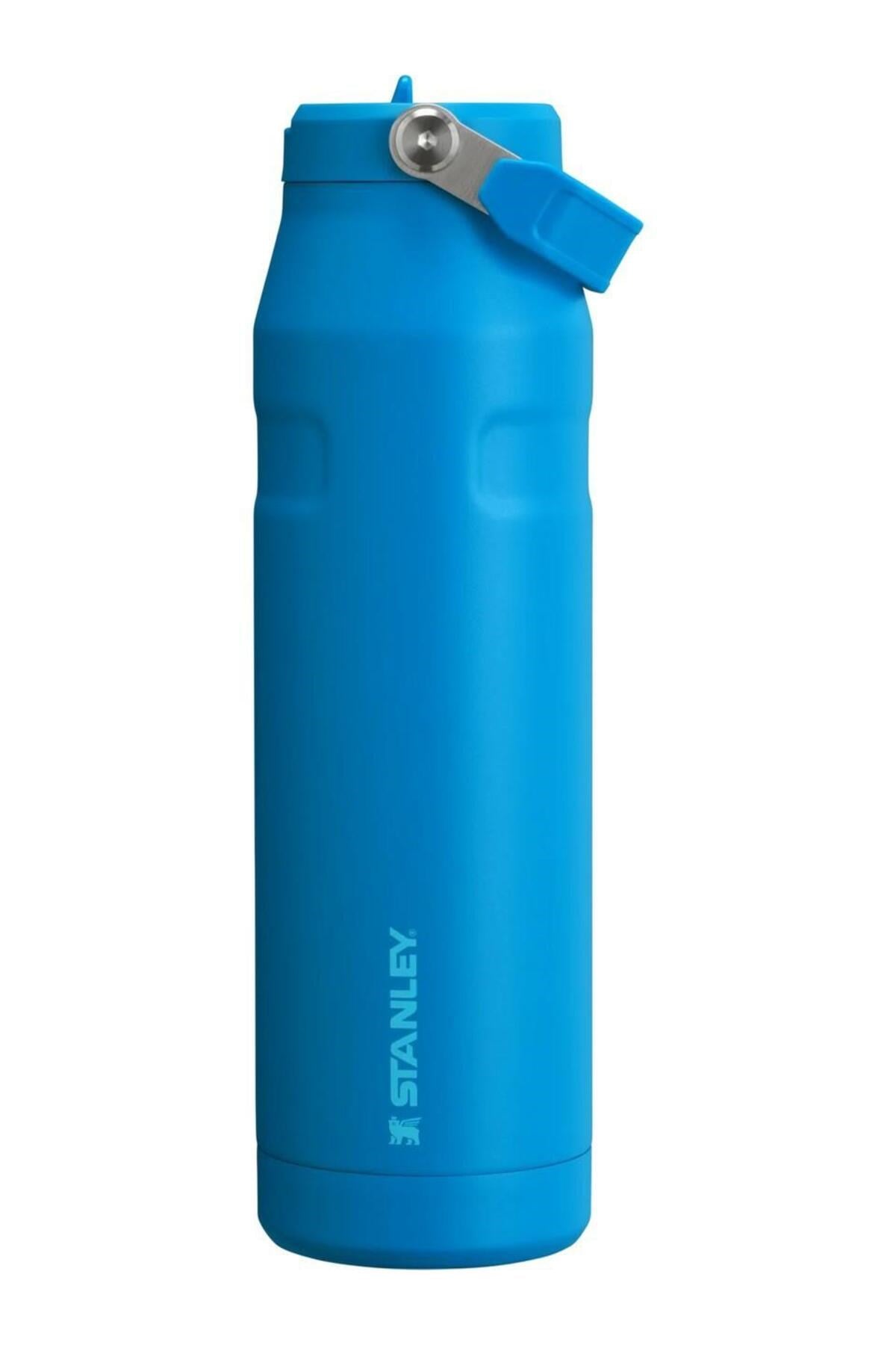 The IceFlow™ Bottle Flip Straw 2.0 Pipetli Termos Bardak 1,06 LT/36oz Mavi 10-12111-079