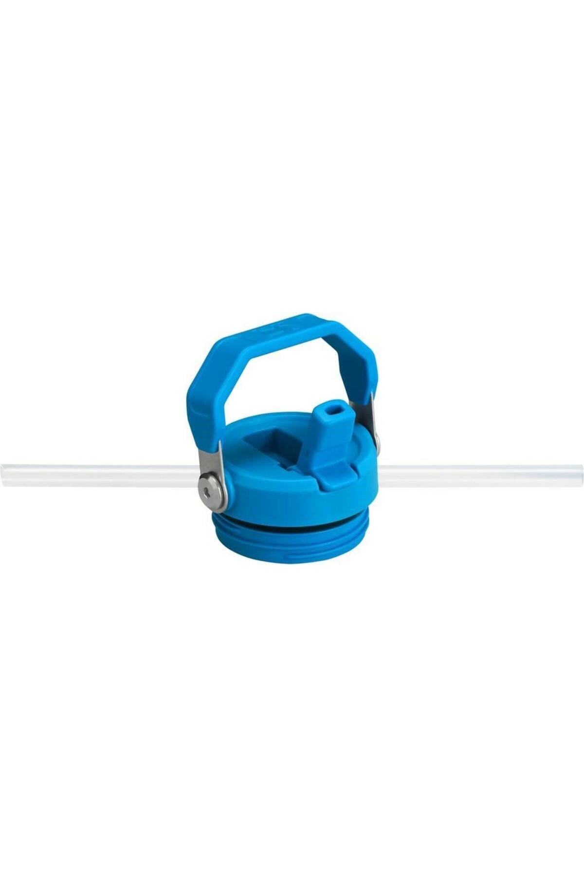 The IceFlow™ Bottle Flip Straw 2.0 Pipetli Termos Bardak 1,06 LT/36oz Mavi 10-12111-079