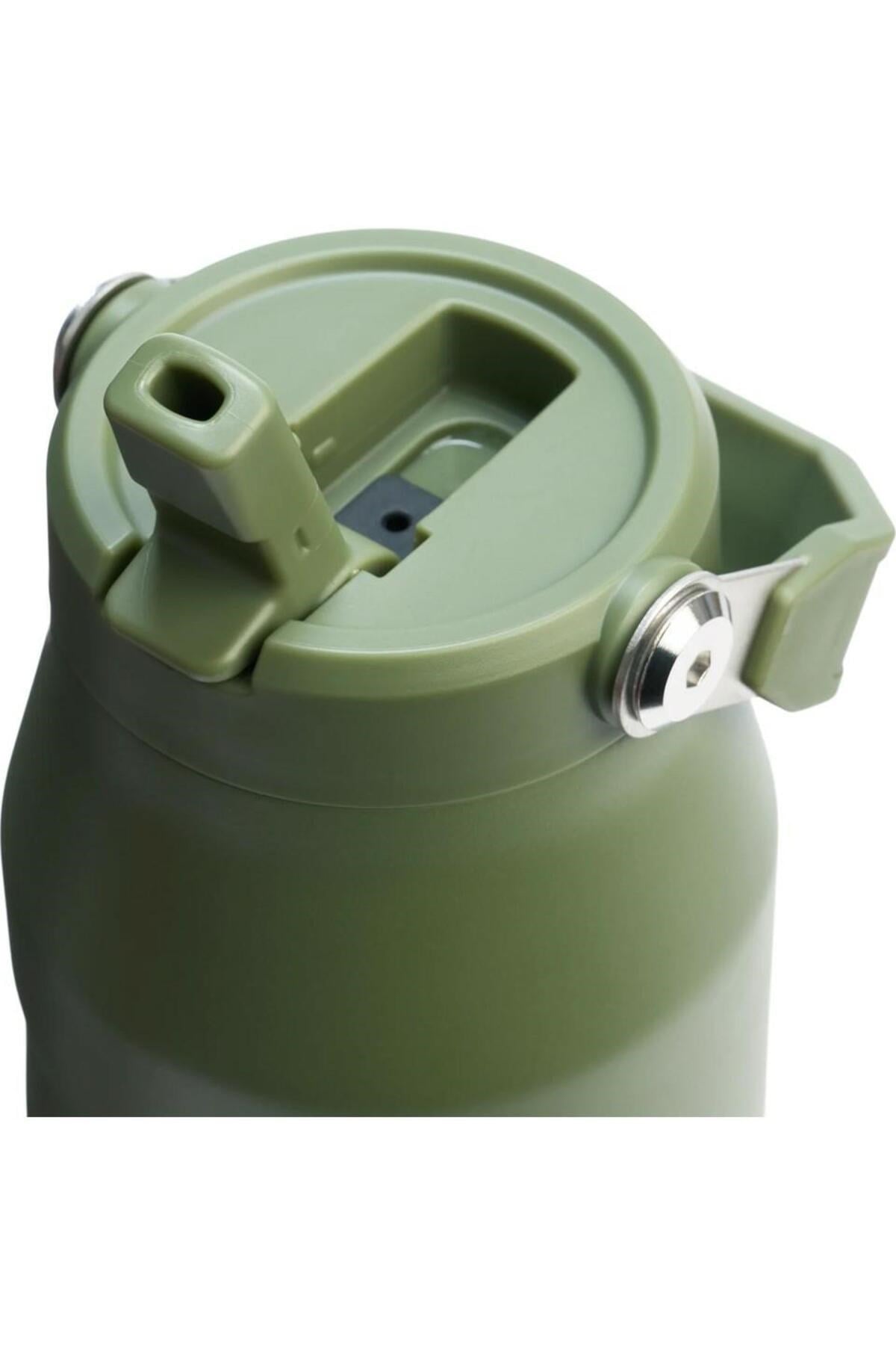 The IceFlow™ Bottle Flip Straw 2.0 Su Termosu 1.06 LT/36oz Yeşil 10-12111-081