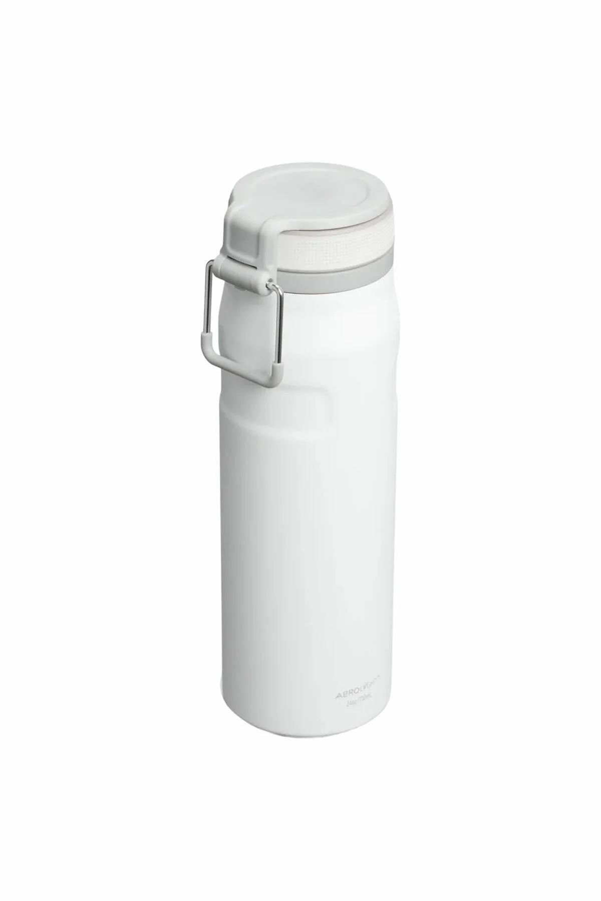 The IceFlow™ Bottle Twist Flip 0.7L / 24oz Beyaz 10-11284-076