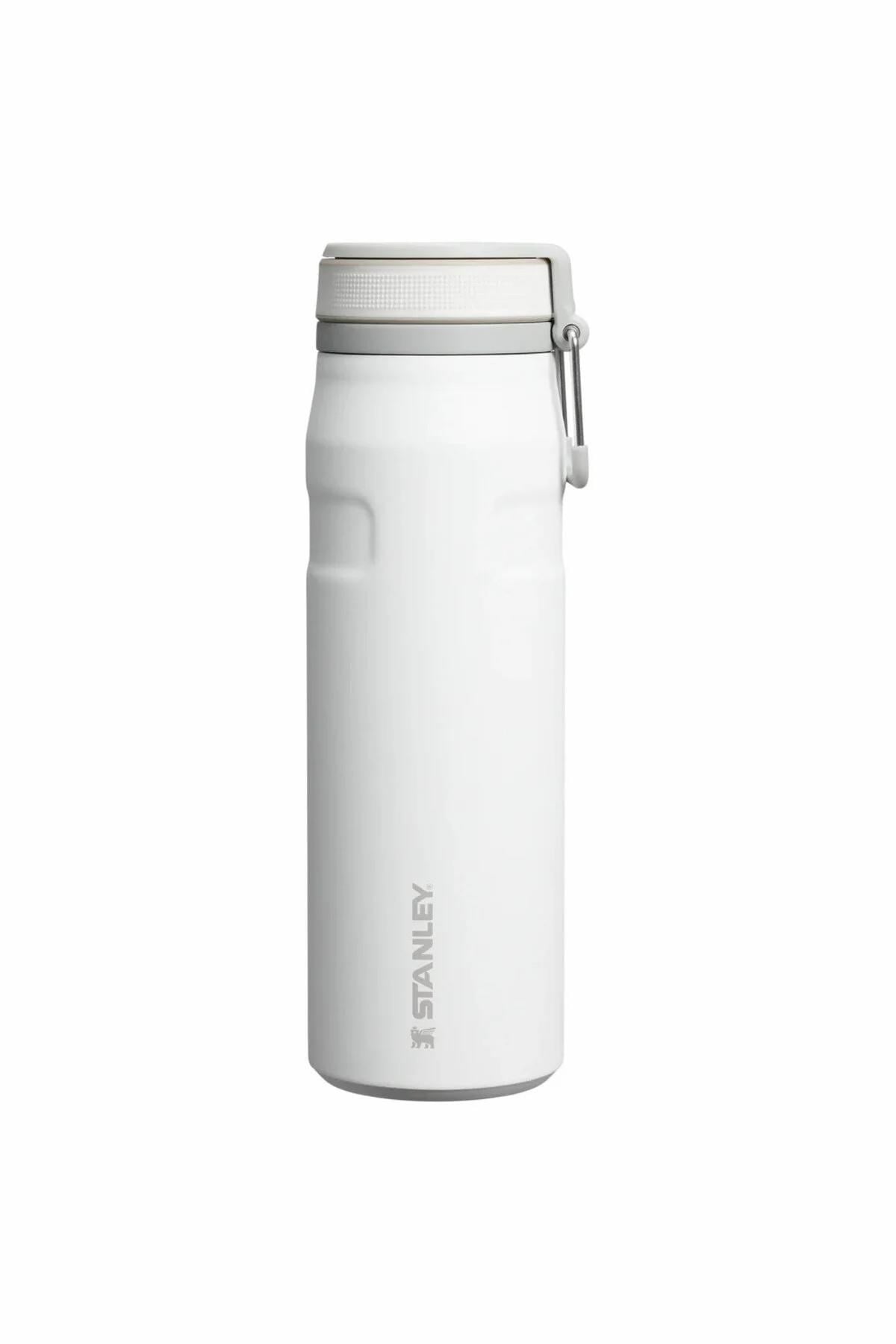 The IceFlow™ Bottle Twist Flip 0.7L / 24oz Beyaz 10-11284-076
