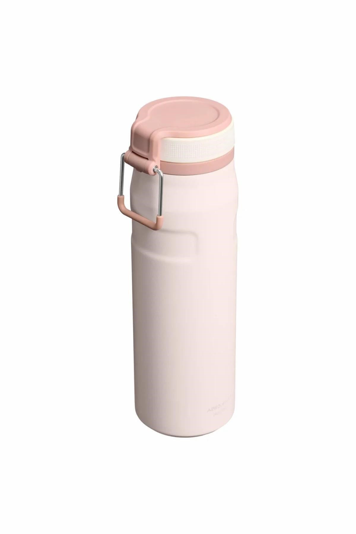 The IceFlow™ Bottle Twist Flip 0.7L / 24oz Pembe 10-11284-077