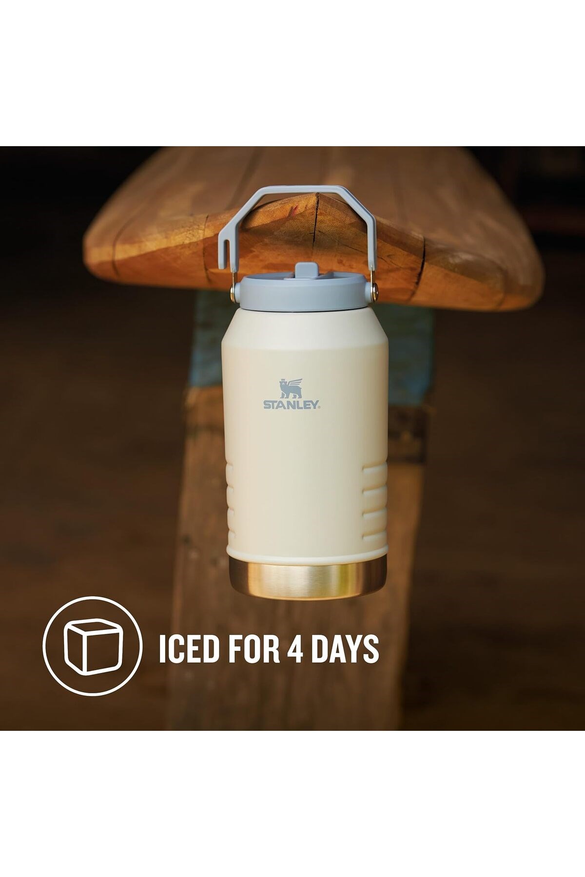 The IceFlow Flip Straw 2.0 Jug Termos 1.90L 10-13085-038
