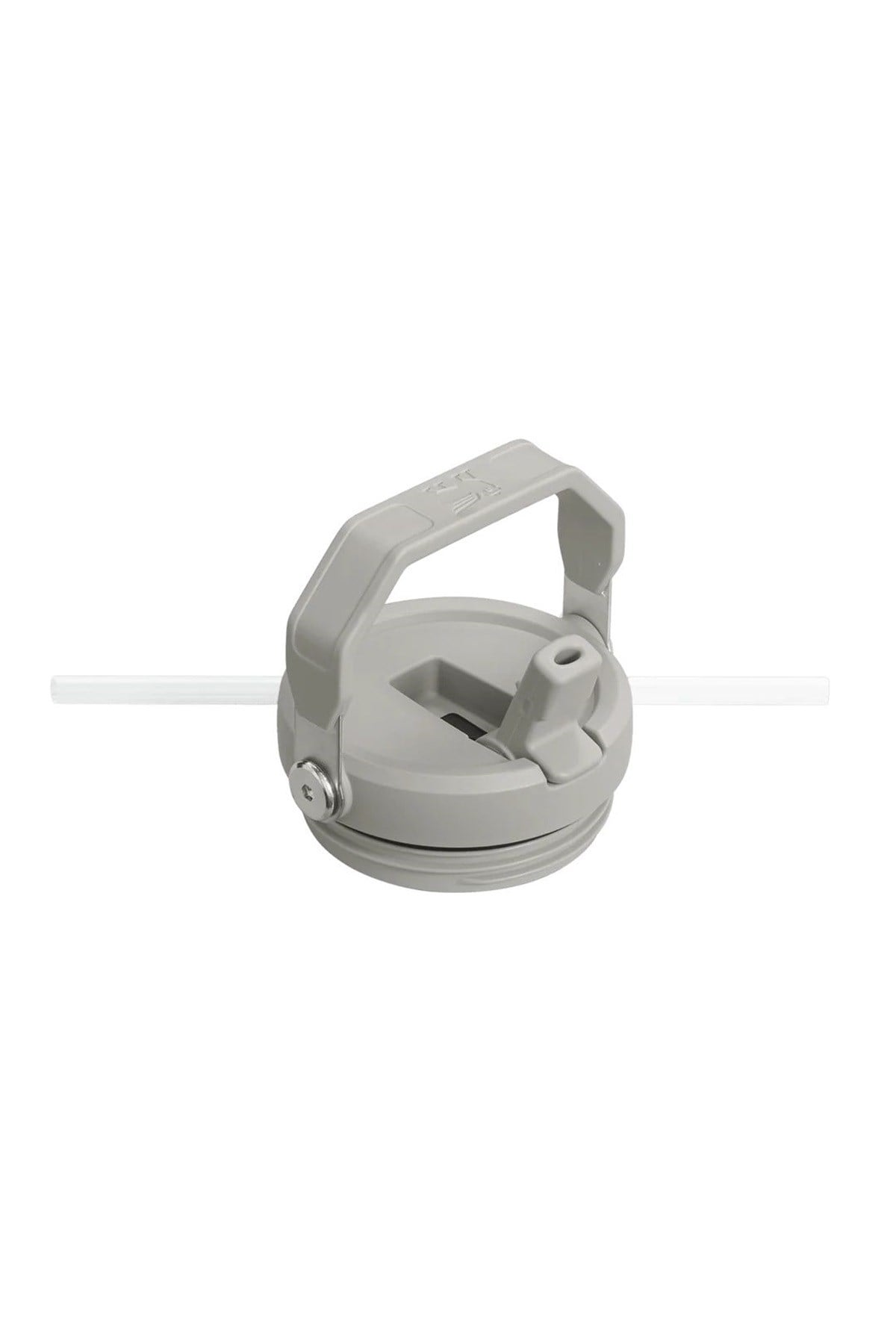 The IceFlow Flip Straw Pipetli Termos Bardak 0.89 LT Matara FÜME