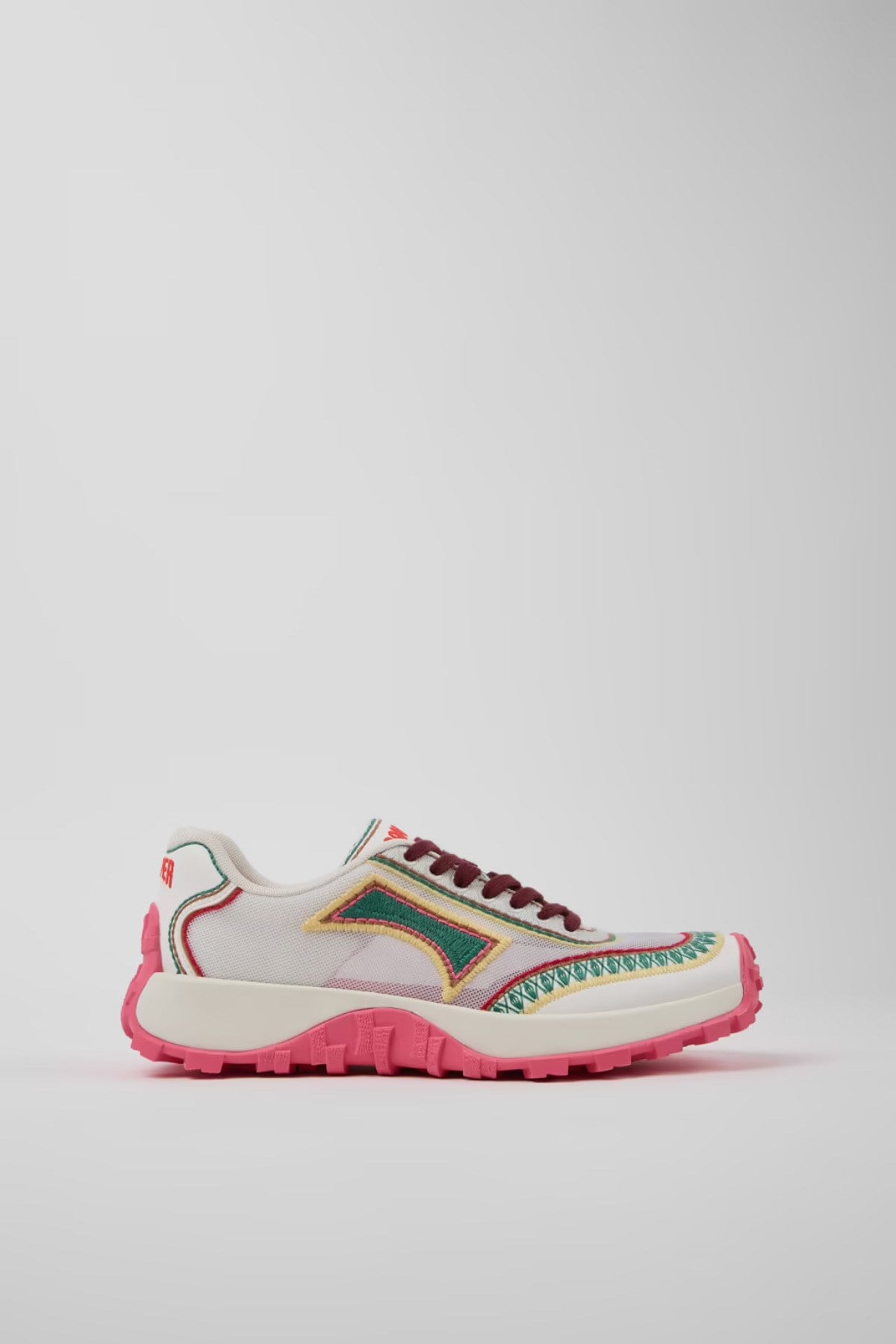 Twins Kadın Çok Renkli Tekstil Sneaker
