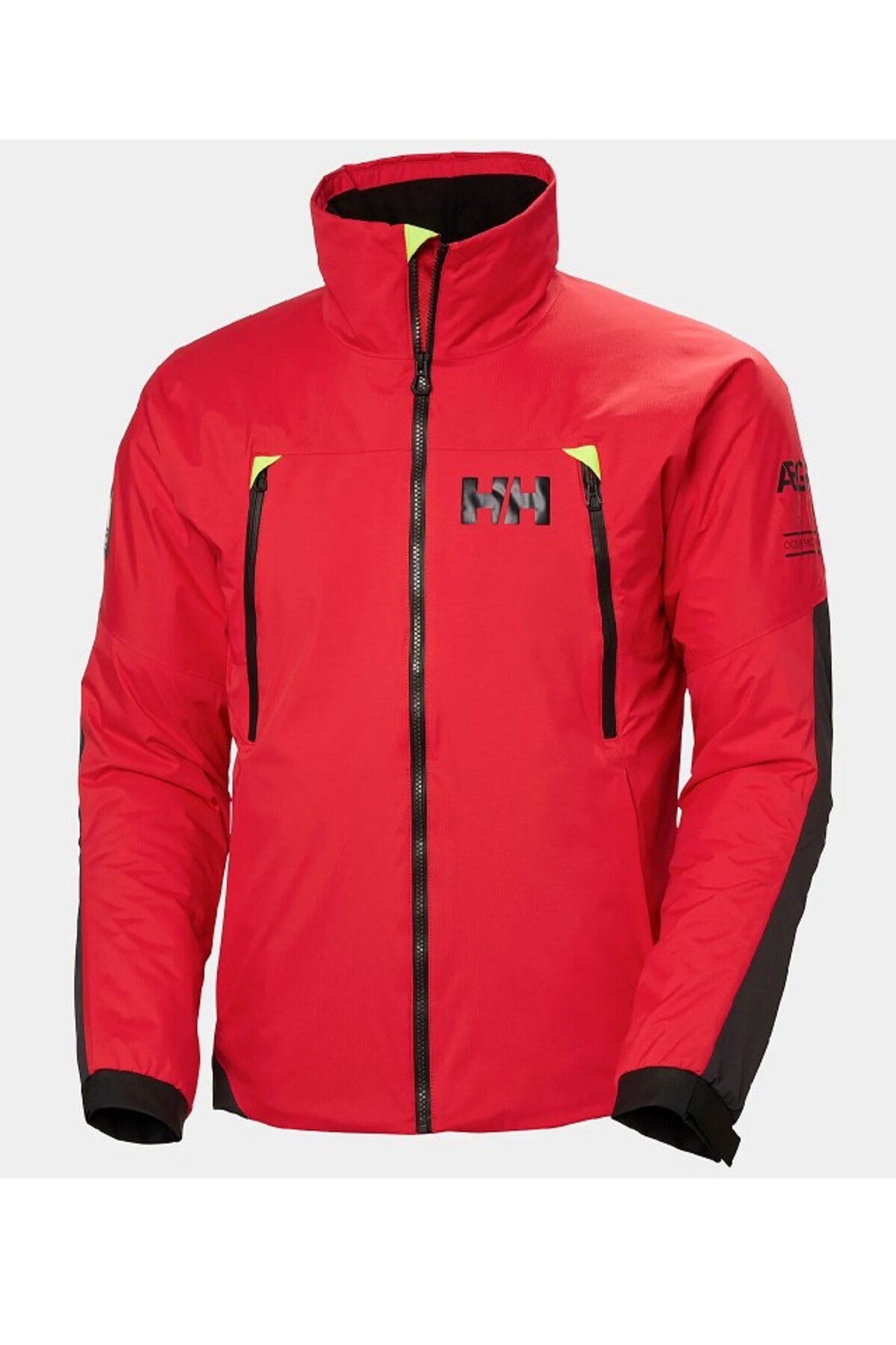 UNISEX ÆGIR H2FLOW™ MIDLAYER SAILING JACKET