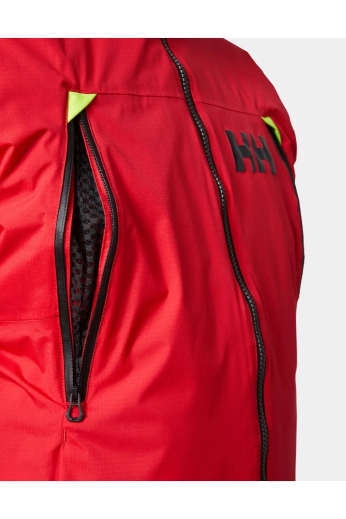UNISEX ÆGIR H2FLOW™ MIDLAYER SAILING JACKET