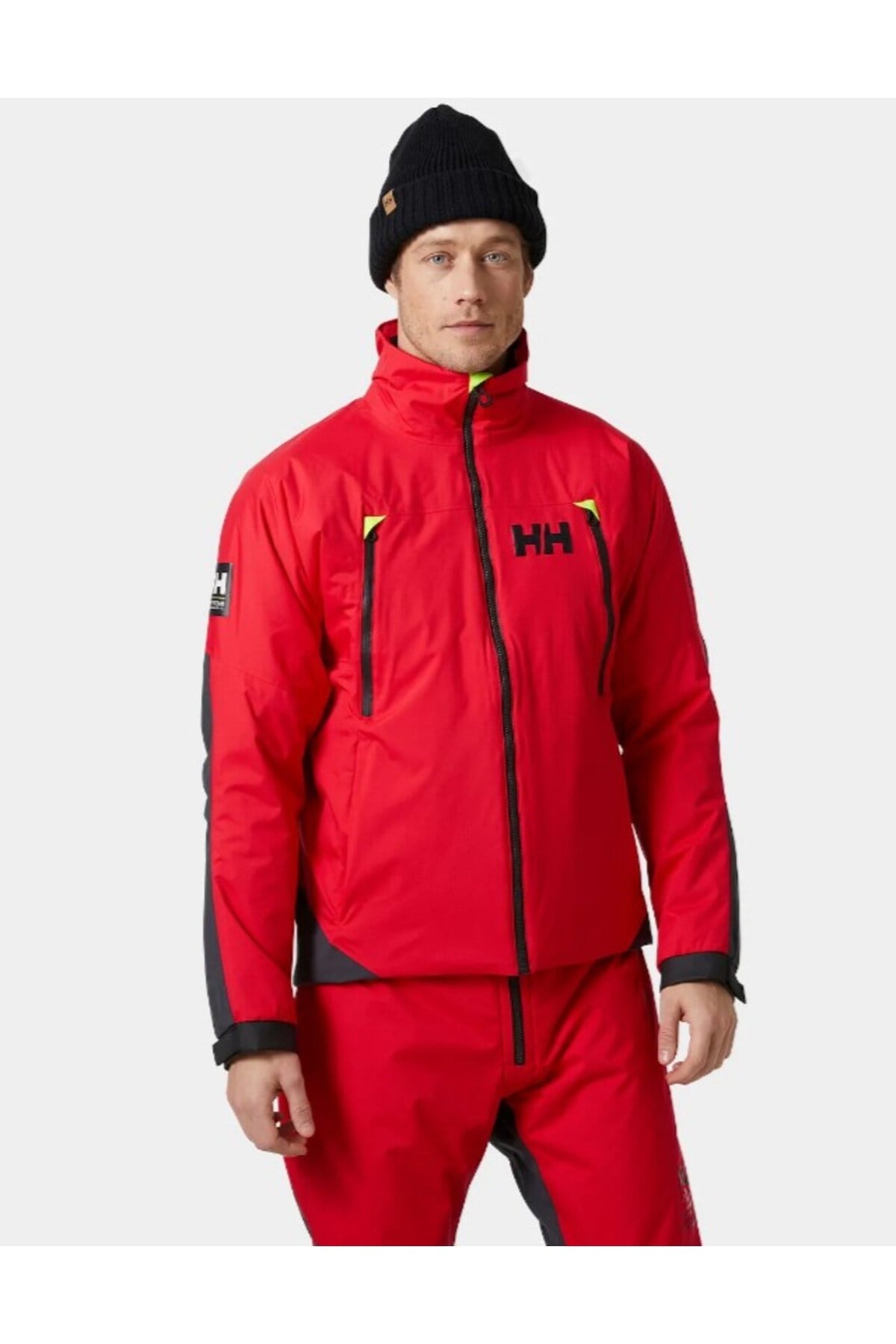 UNISEX ÆGIR H2FLOW™ MIDLAYER SAILING JACKET