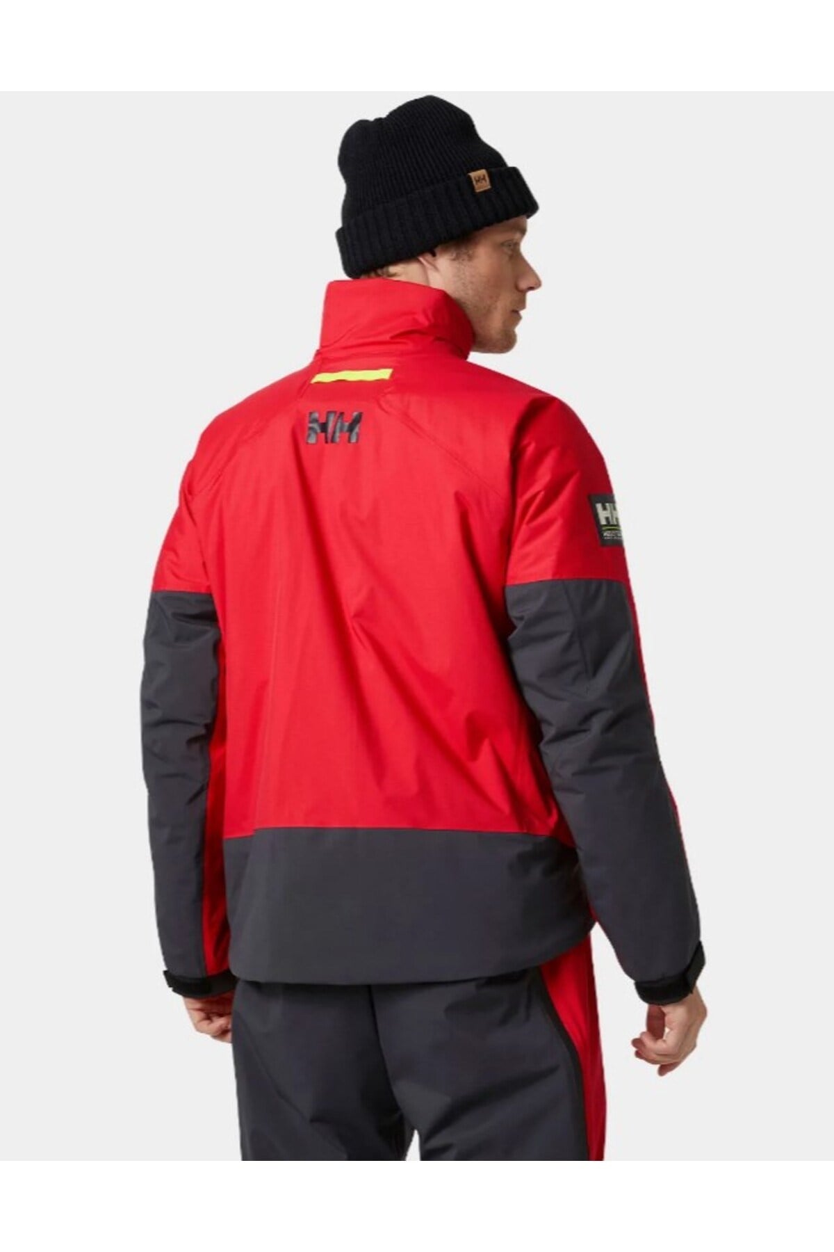 UNISEX ÆGIR H2FLOW™ MIDLAYER SAILING JACKET