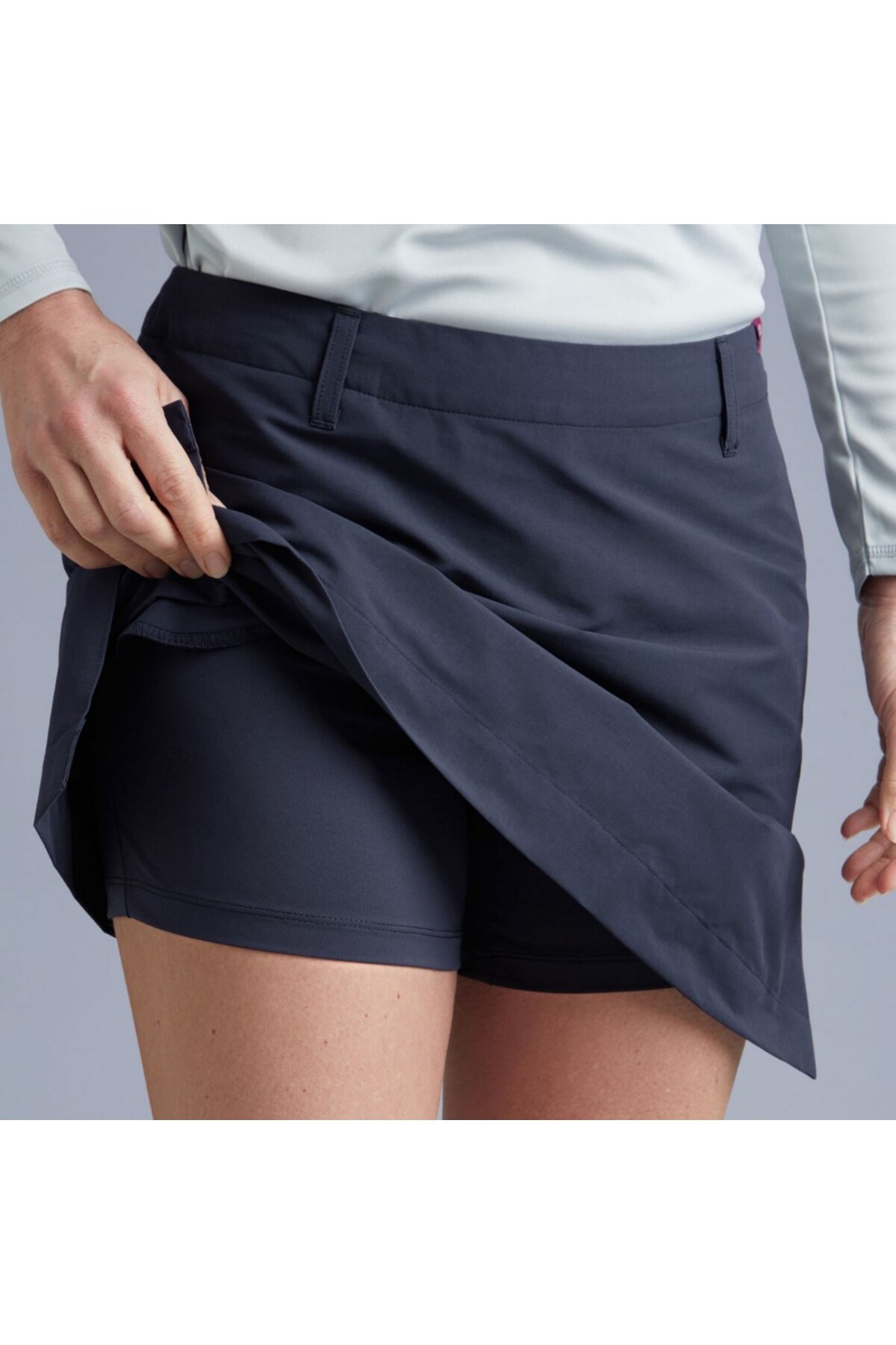 UV STRETCH SKORT