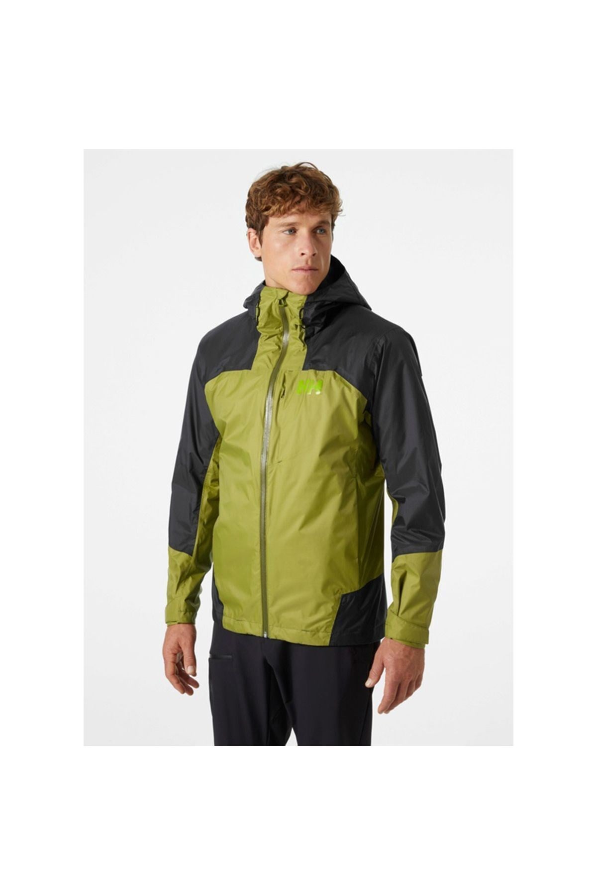 Verglas 2l Shell Erkek Mont