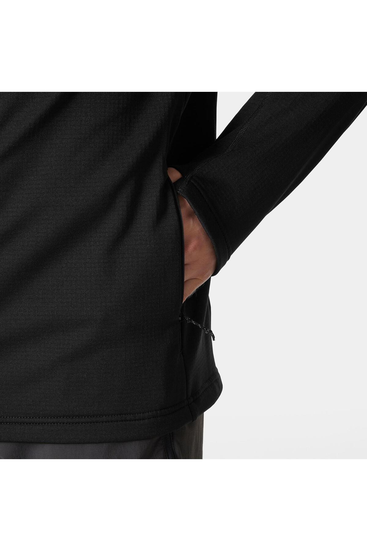VERSALITE HOODED FLEECE MONT