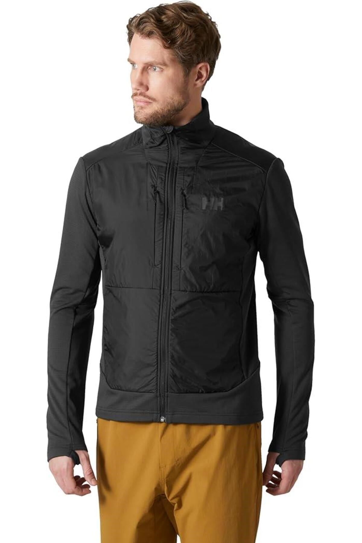 Versalıte Hybrıd Fleece Mont