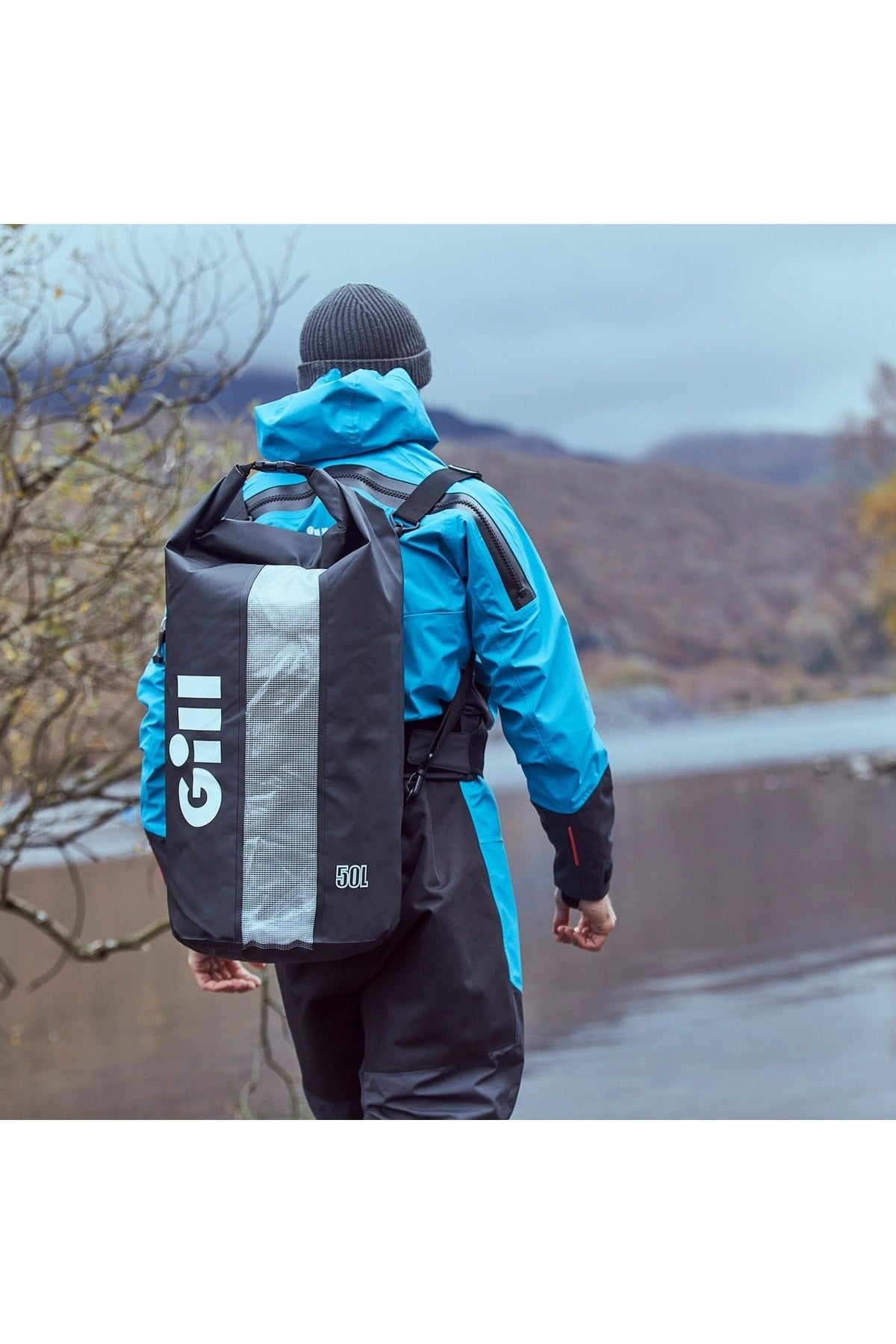 Voyager Dry Bag 50l