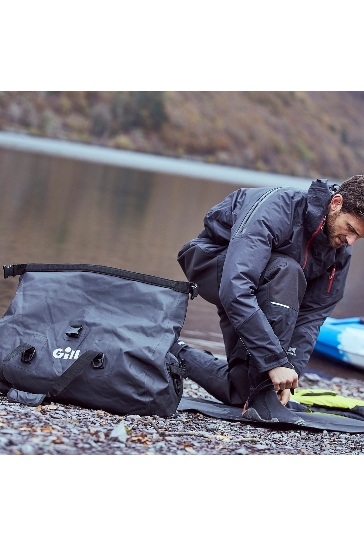 Voyager Duffel Bag 60l