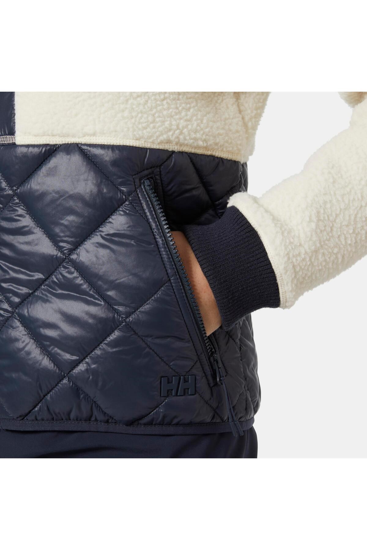 W Bliss Hybrid Kadın Mont