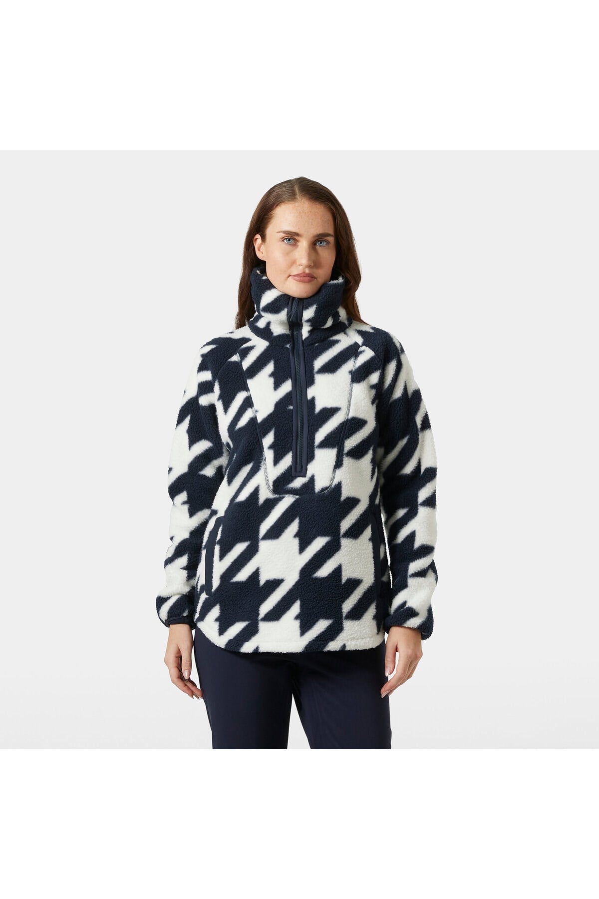 W BLISS PILE POLAR