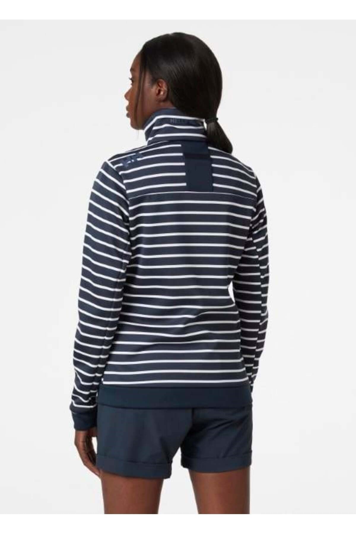 W CREW FLEECE MONT
