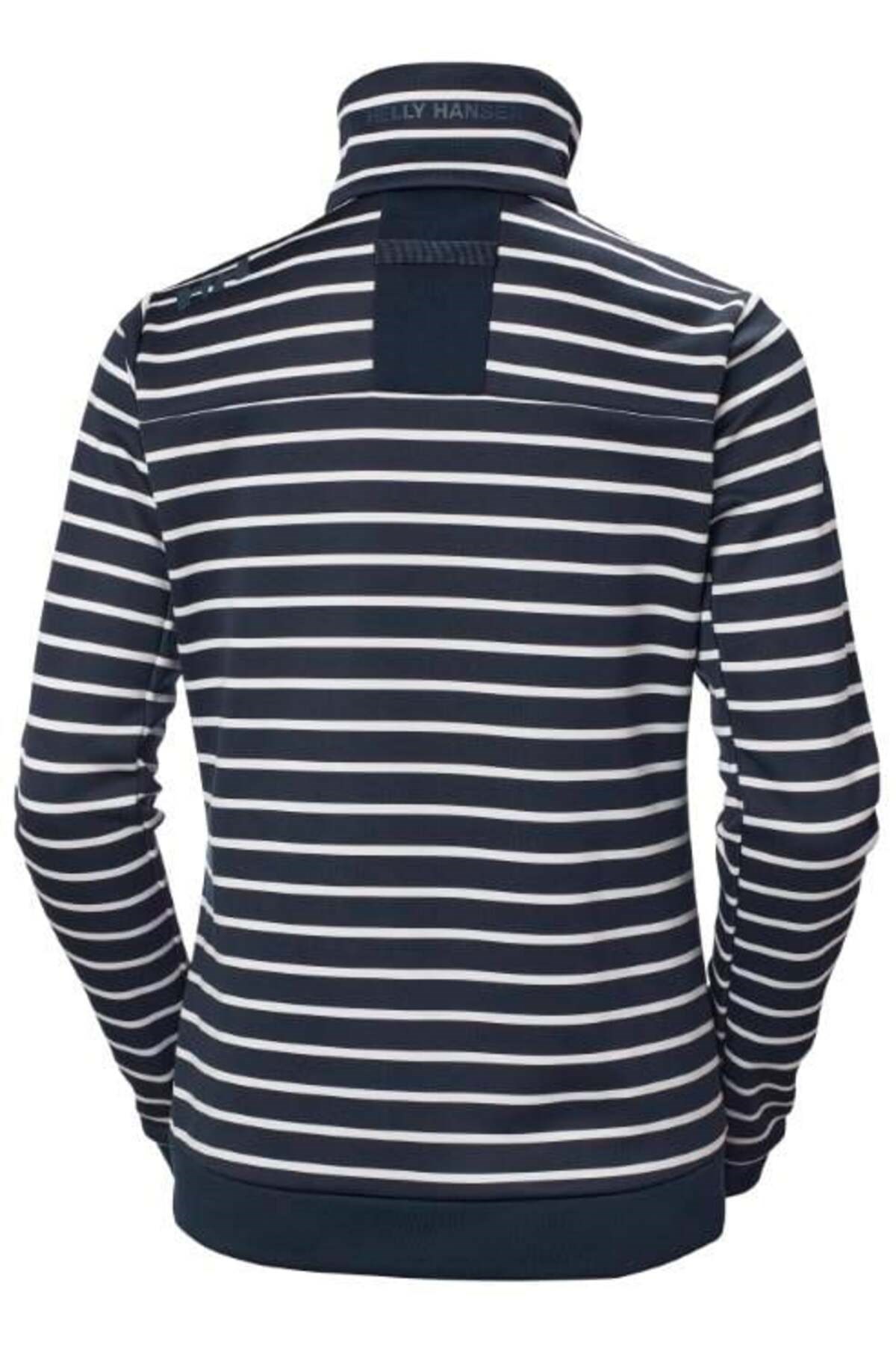 W CREW FLEECE MONT