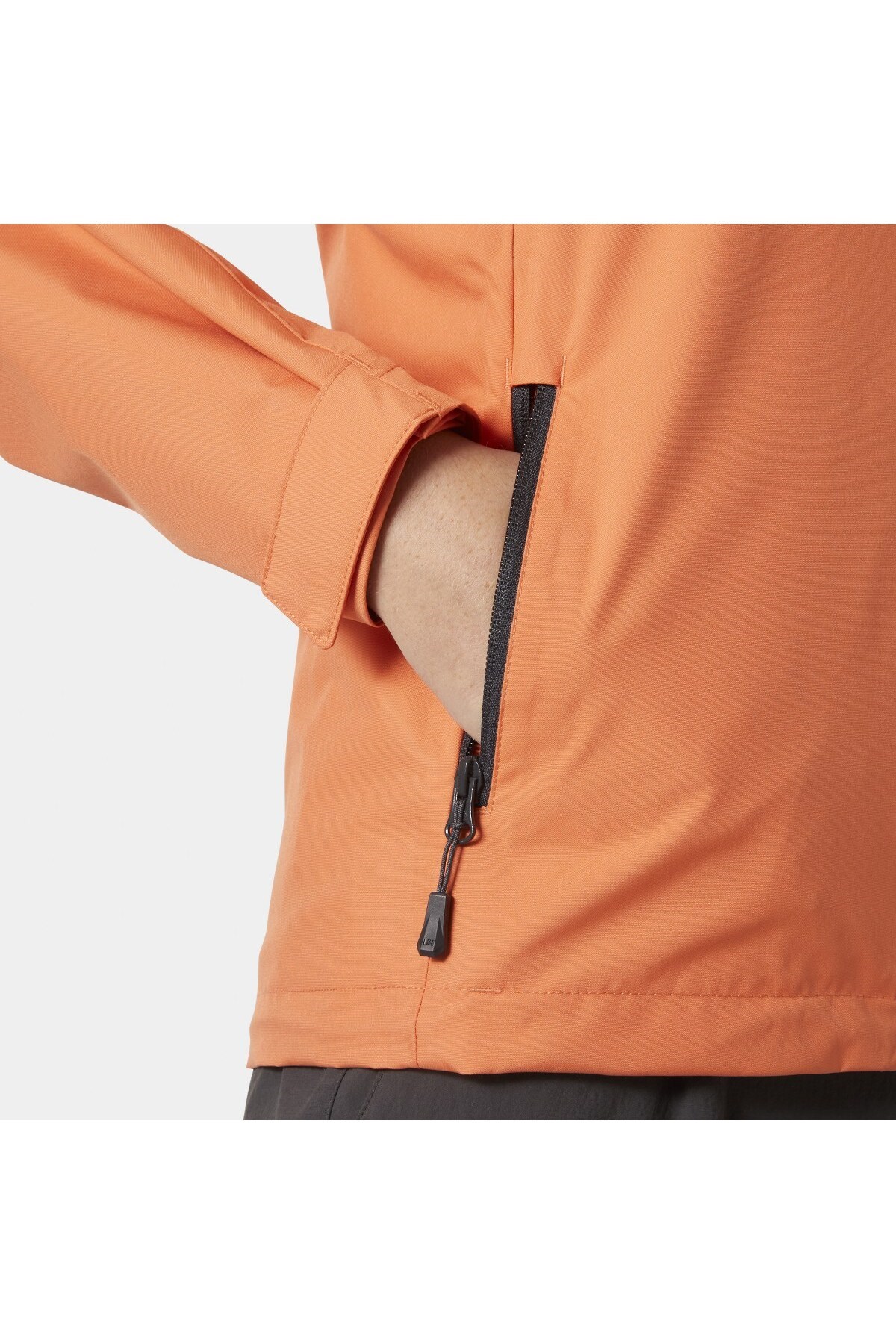 W Crew Hooded Kadın Mont 2.0