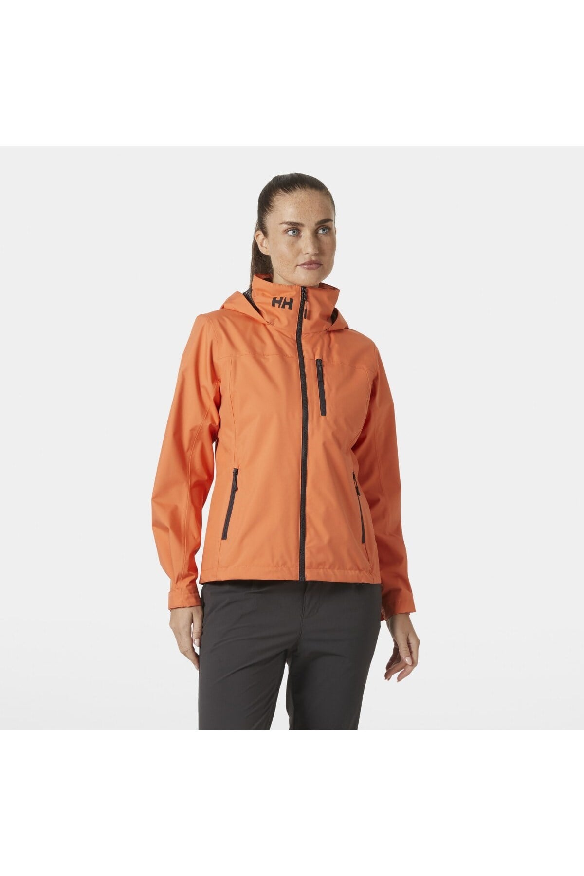 W Crew Hooded Kadın Mont 2.0
