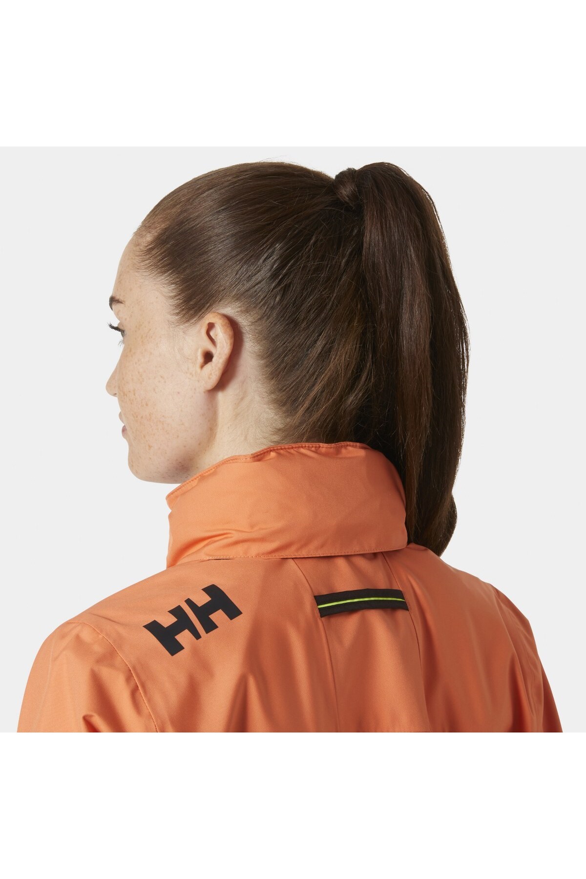 W Crew Hooded Kadın Mont 2.0