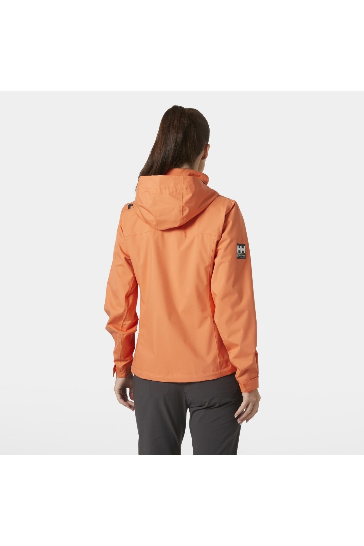 W Crew Hooded Kadın Mont 2.0