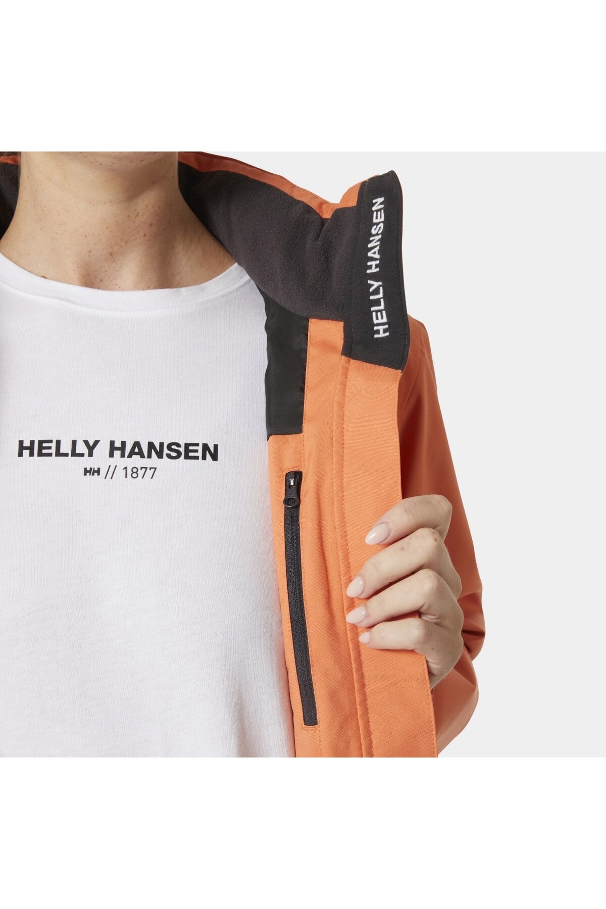 W Crew Hooded Kadın Mont 2.0