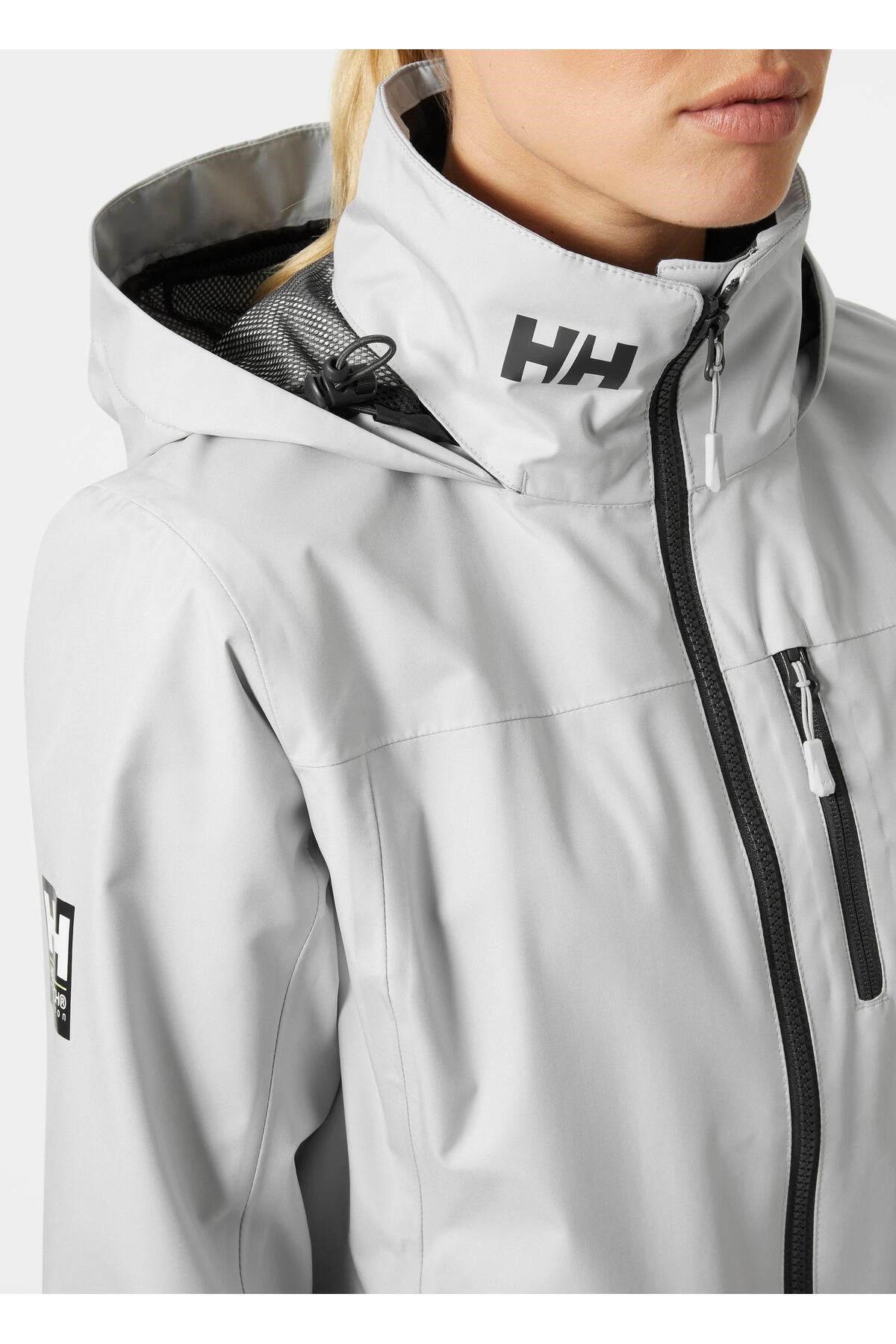 W Crew Hooded Kadın Mont 2.0 HHA.34448