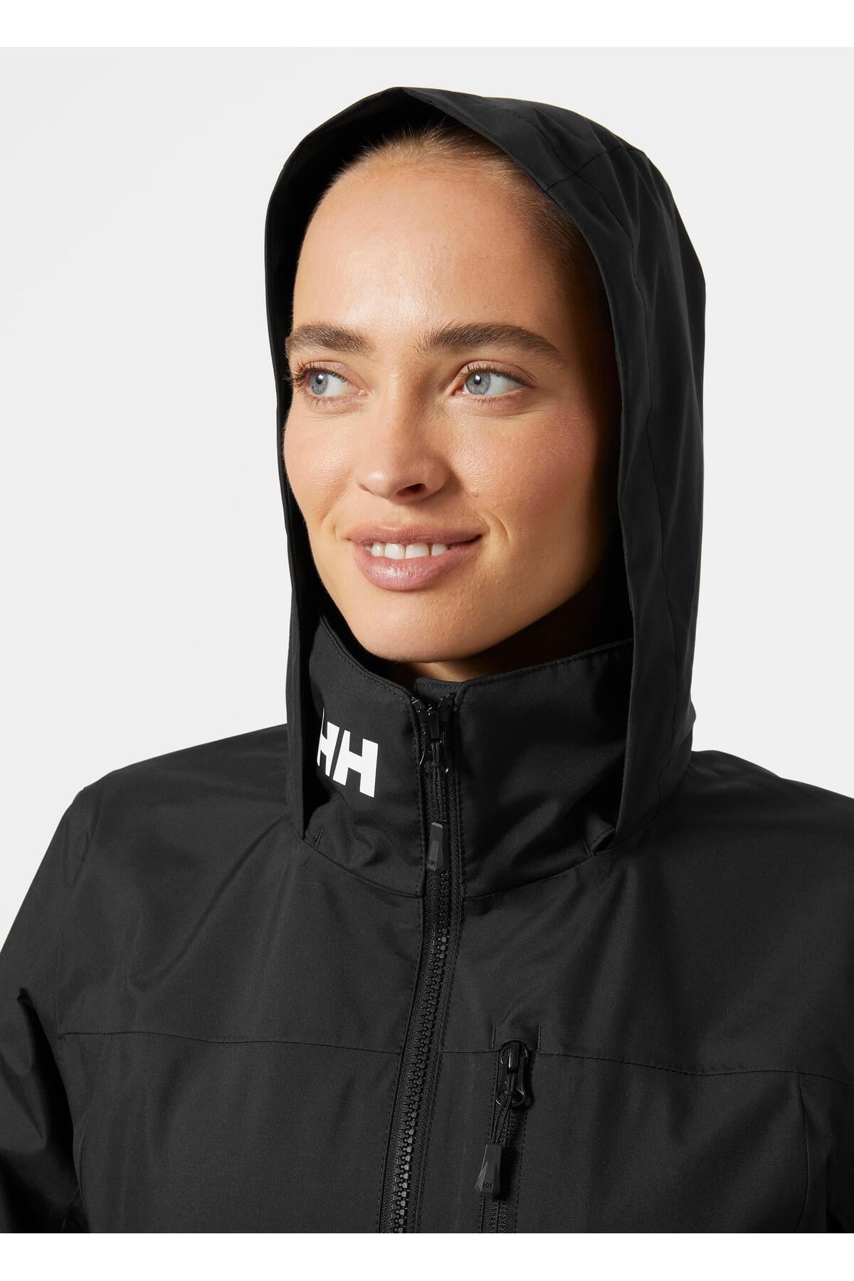 W Crew Hooded Kadın Mont 2.0 HHA.34448