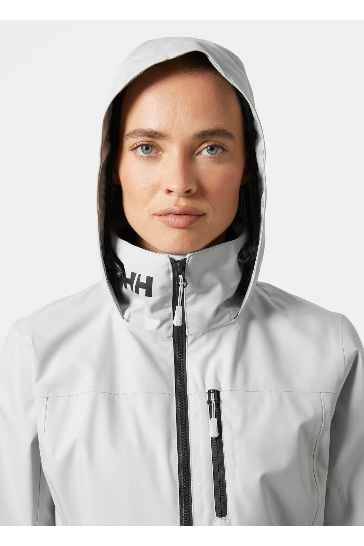 W Crew Hooded Kadın Mont 2.0 HHA.34448