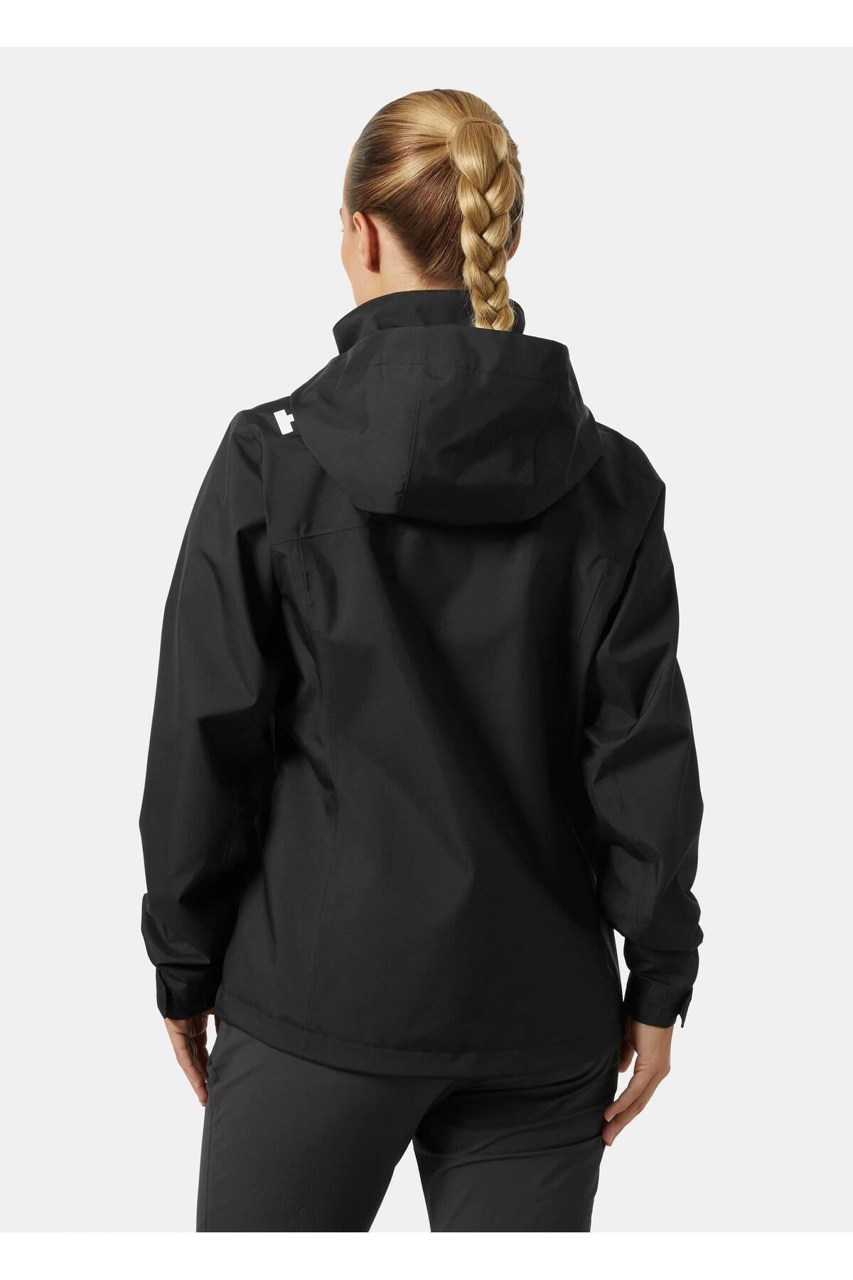 W Crew Hooded Kadın Mont 2.0 HHA.34448