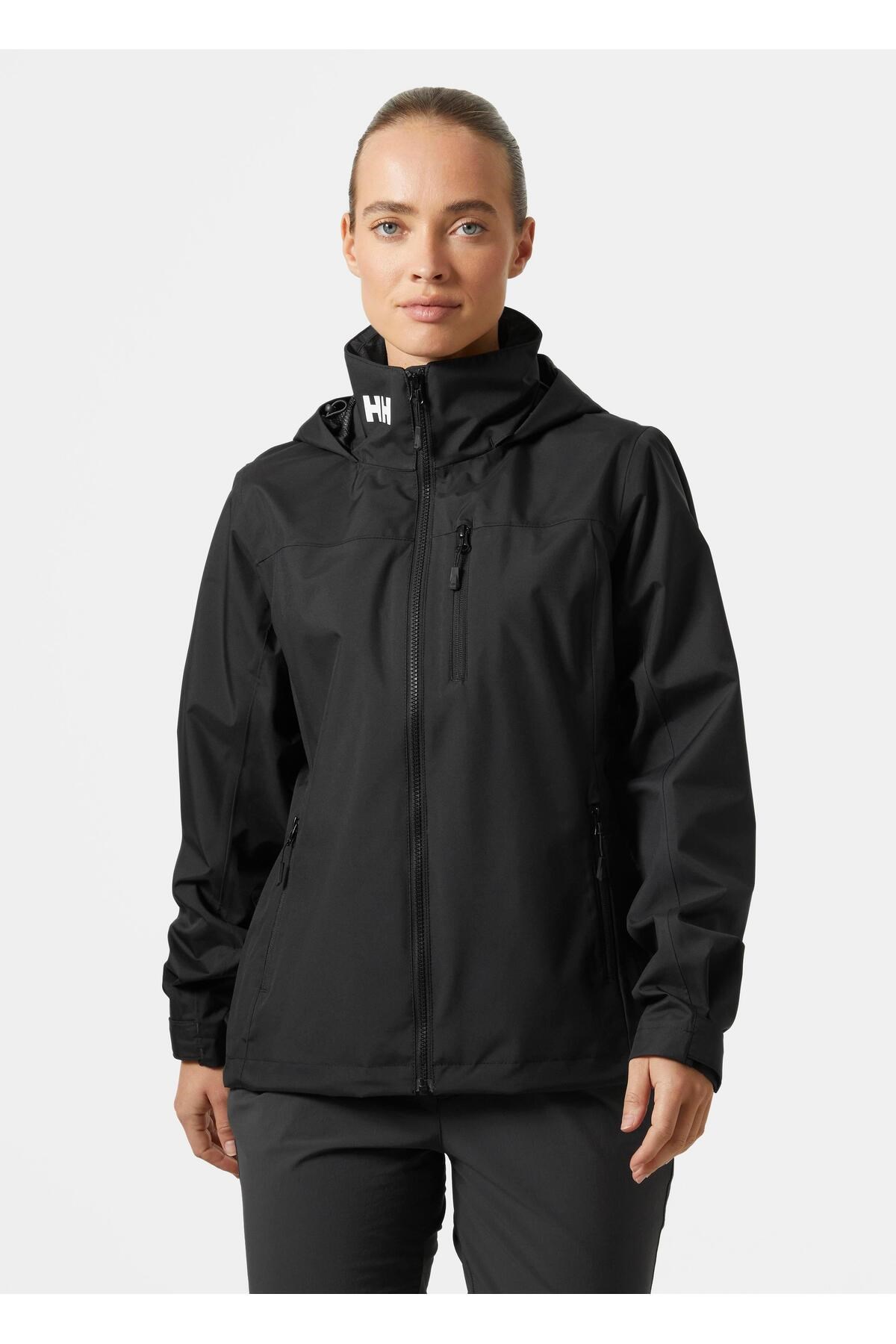W Crew Hooded Kadın Mont 2.0 HHA.34448