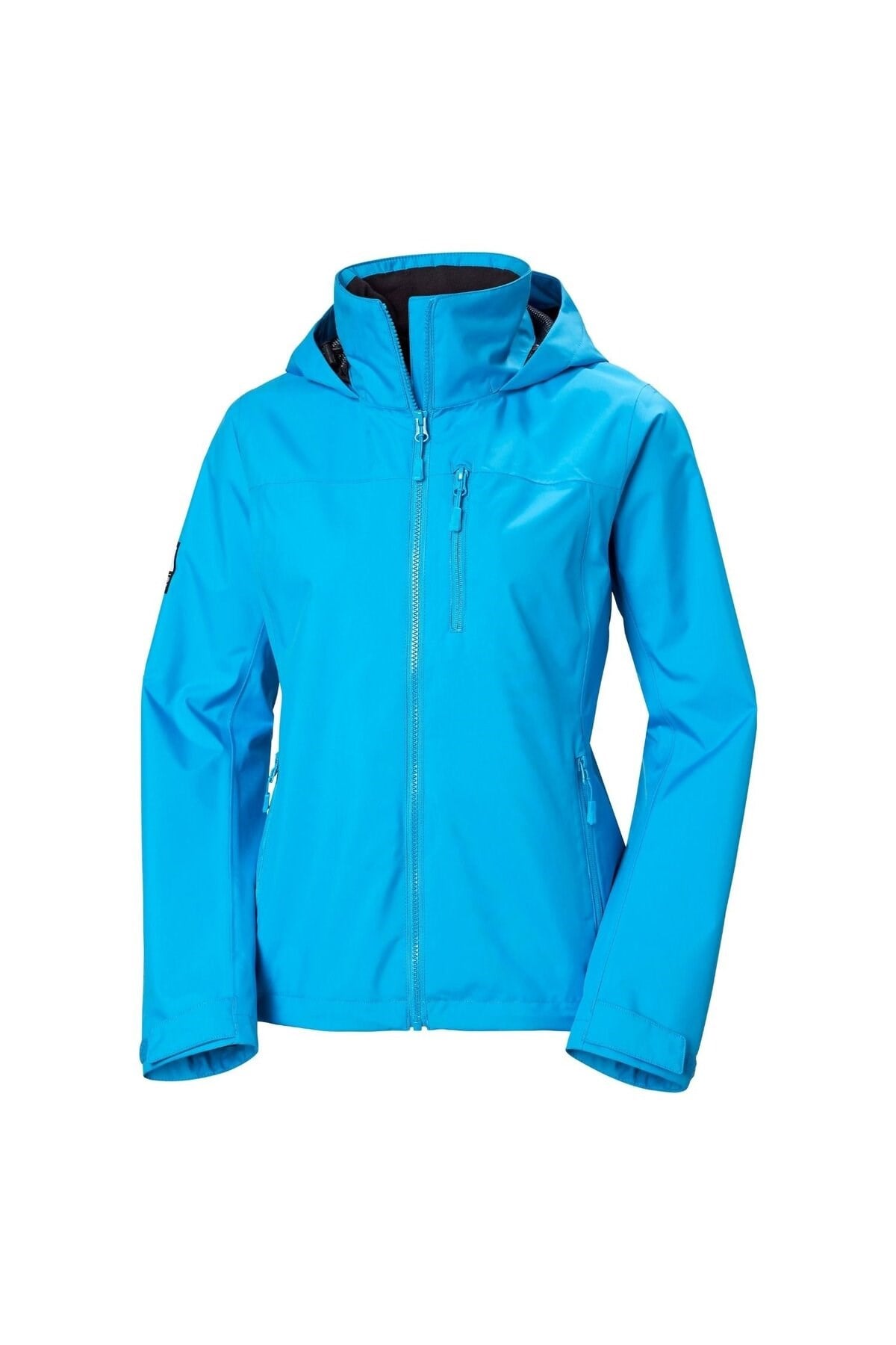 W CREW HOODED MONT 2.0