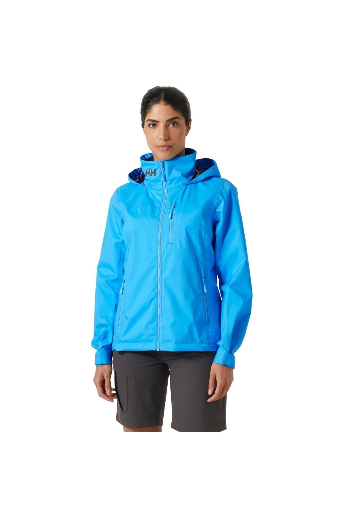 W CREW HOODED MONT 2.0