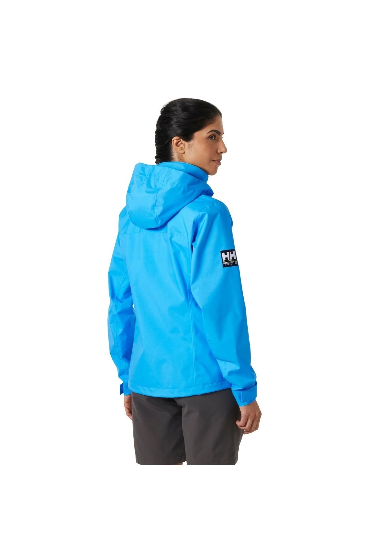 W CREW HOODED MONT 2.0