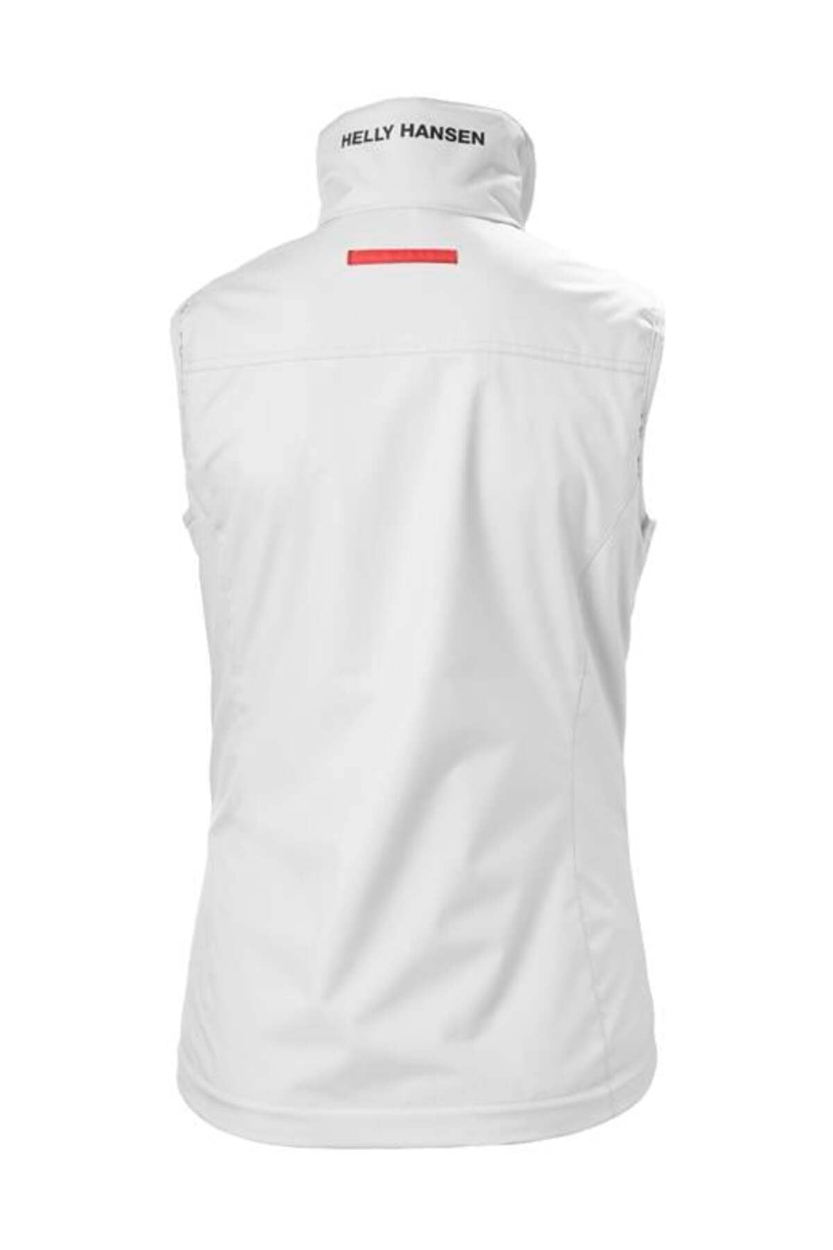 W Crew Vest Kadın Beyaz  Yelek