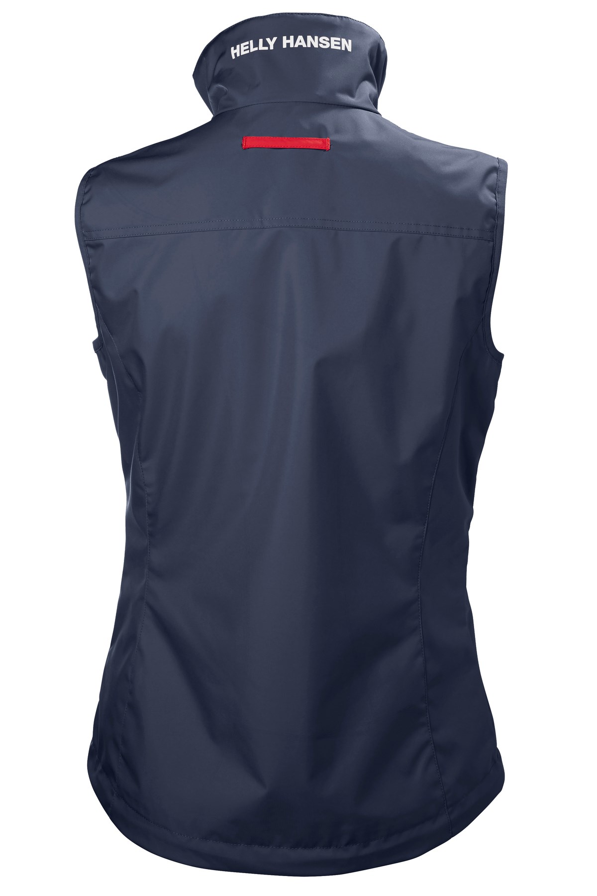 W Crew Vest Navy - Lacivert Kadın Yelek