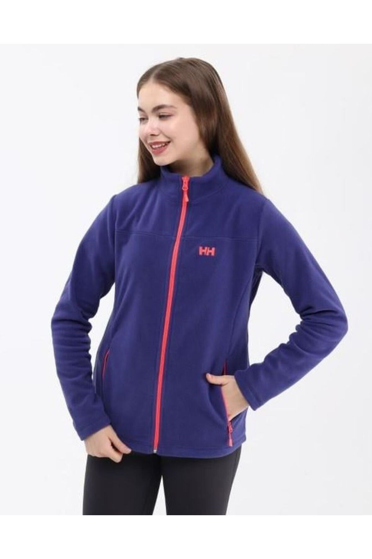 W Fullzip Kadın Polar Mont HH..15011HHA.596