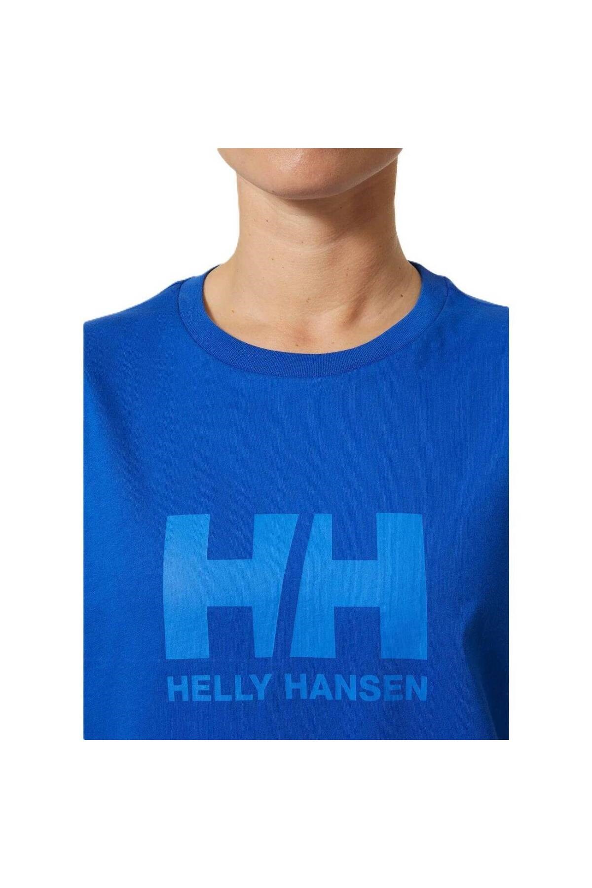 W HH Logo 2.0 Kadın T-Shirt HHA.34465