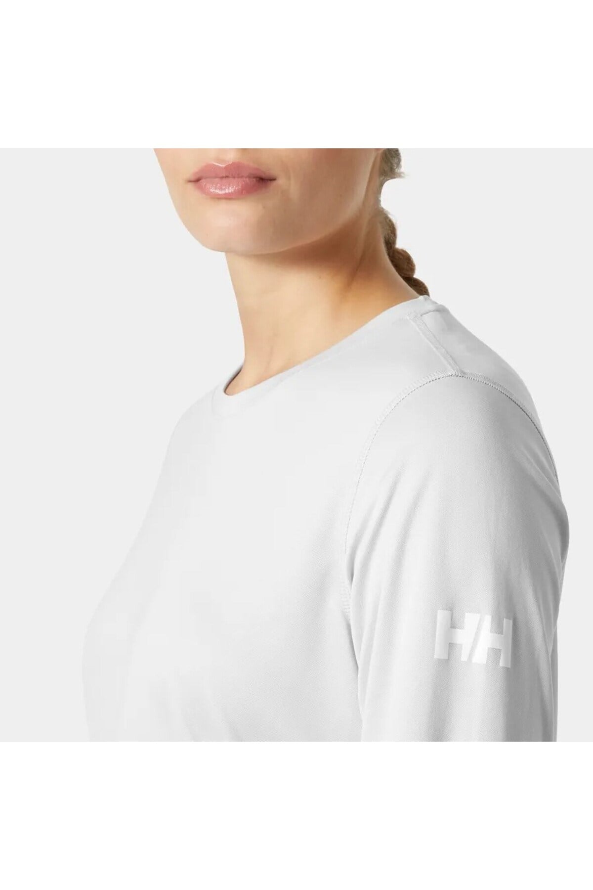 W HH TECH CREW LS 2.0 UV ÜST