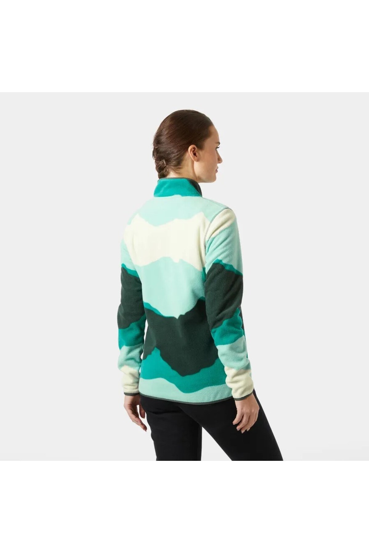 W MARIDALEN PRINTED POLAR