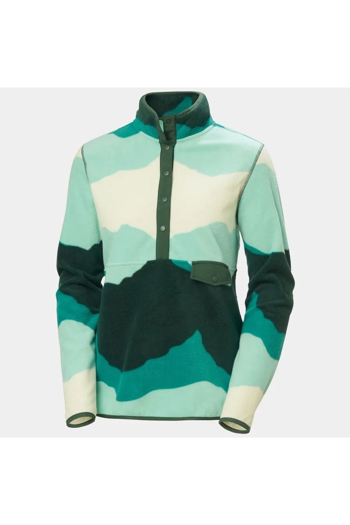 W MARIDALEN PRINTED POLAR