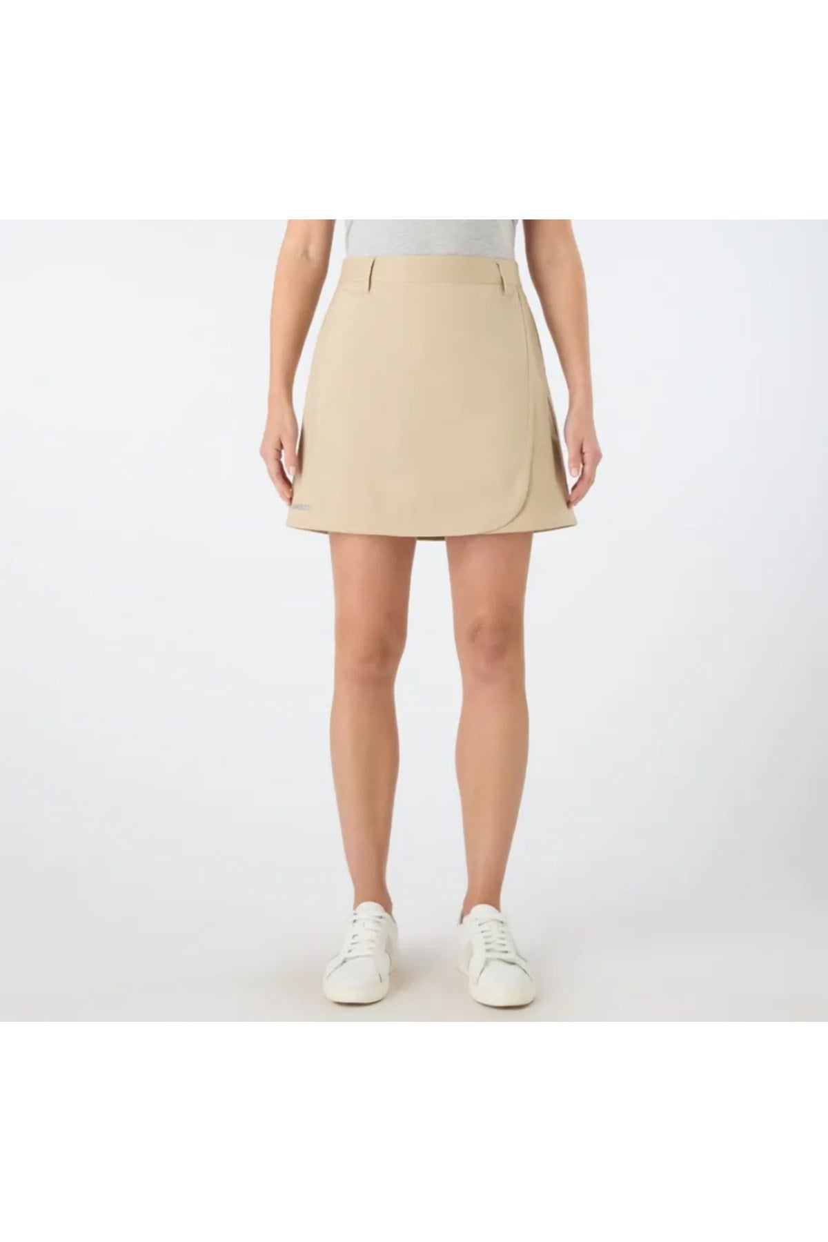 W Musto Fd Skort Beige Kadın Şort Etek Beden: 10