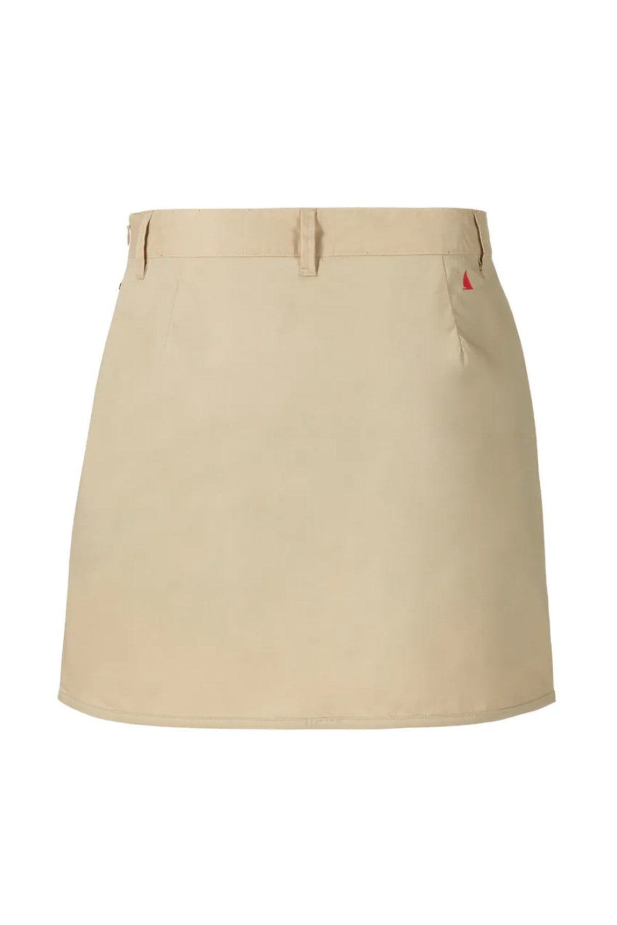 W Musto Fd Skort Beige Kadın Şort Etek Beden: 10