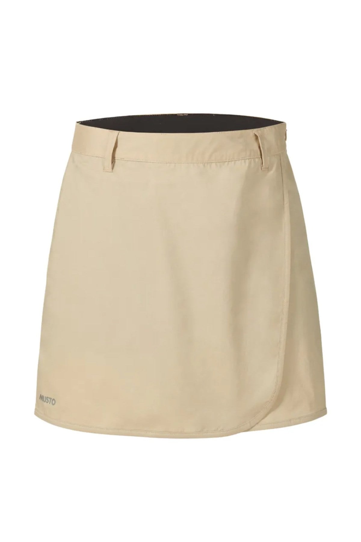 W Musto Fd Skort Beige Kadın Şort Etek Beden: 10