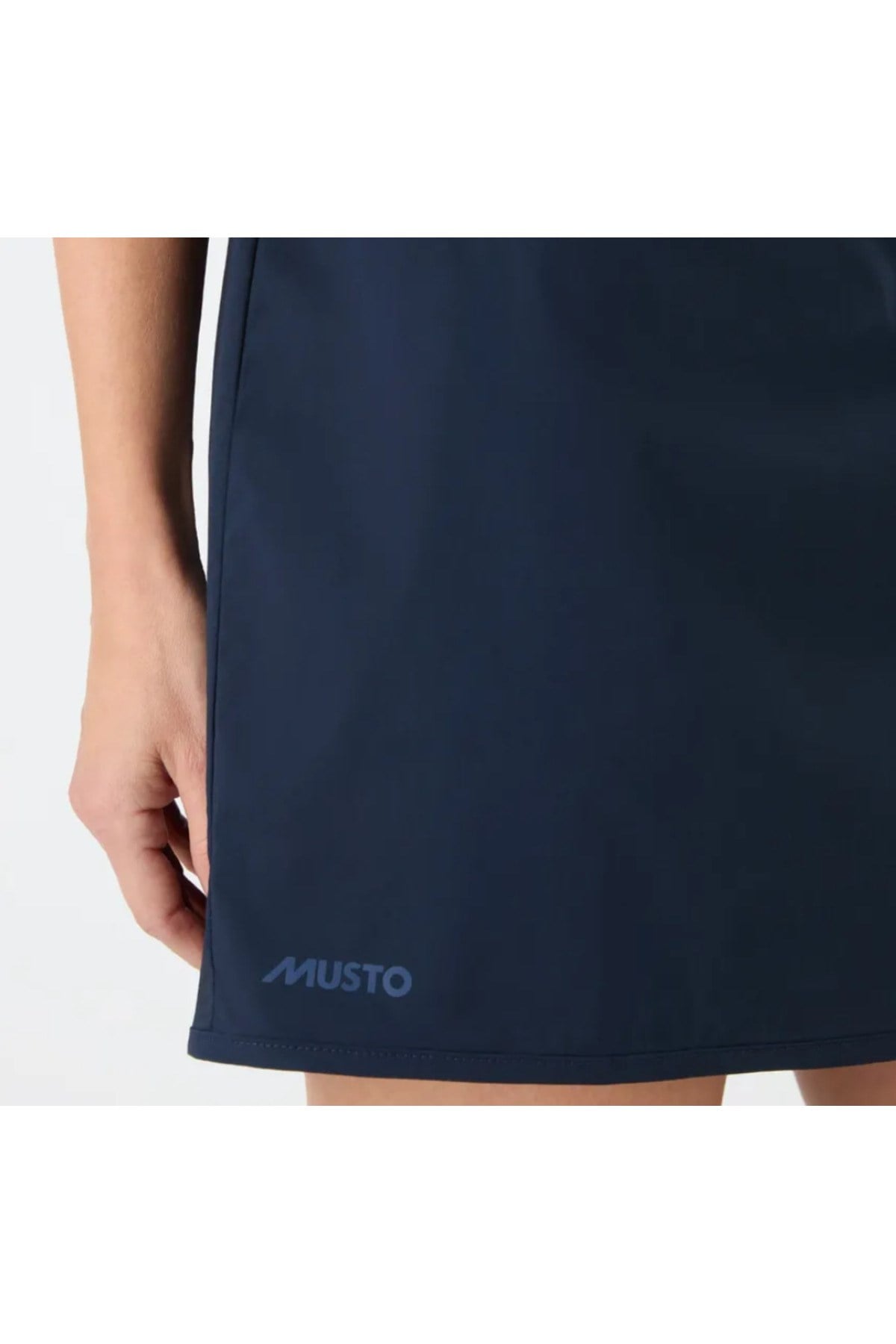 W Musto Fd Skort Lacivert Şort Etek Beden :10