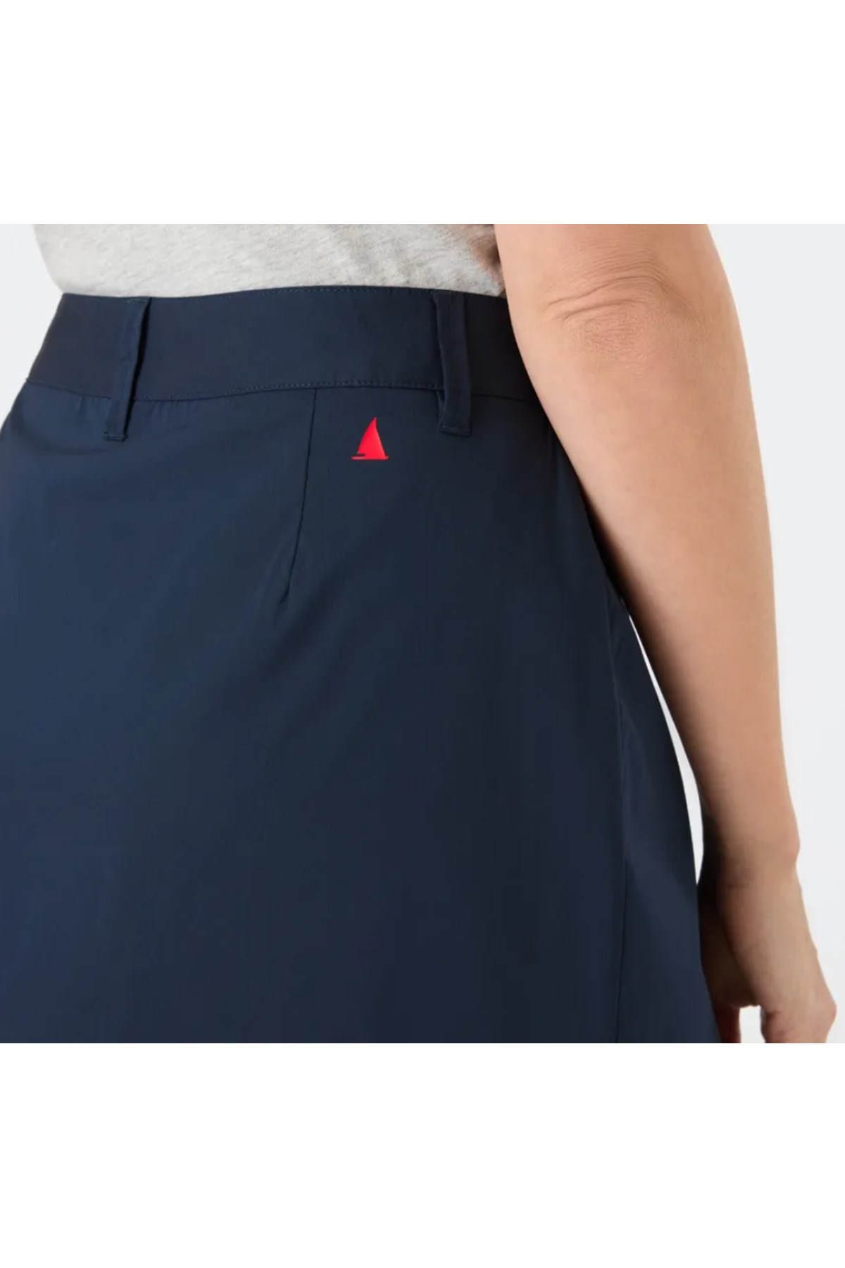 W Musto Fd Skort Lacivert Şort Etek Beden :10