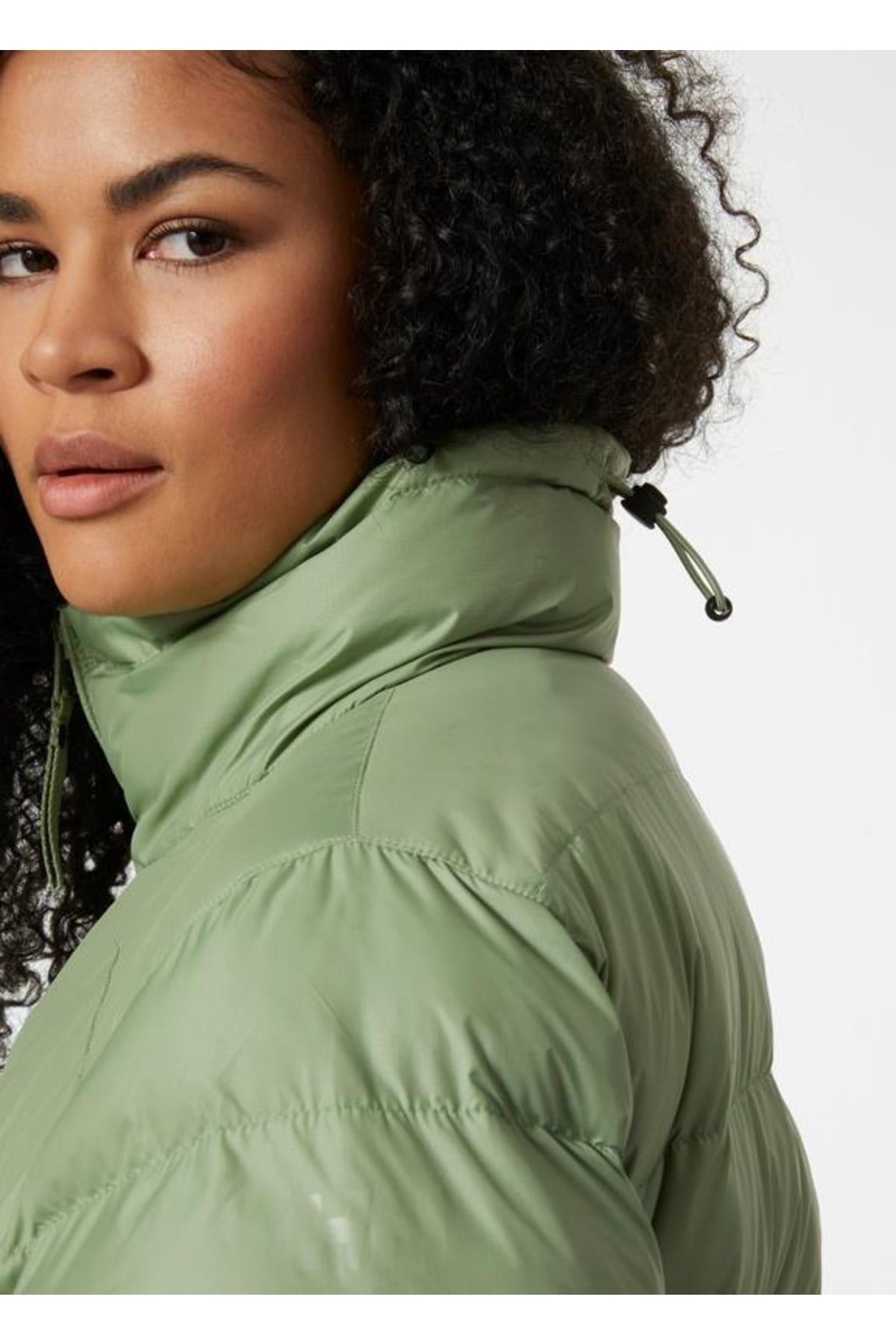 W Reversıble Puffer Jacket